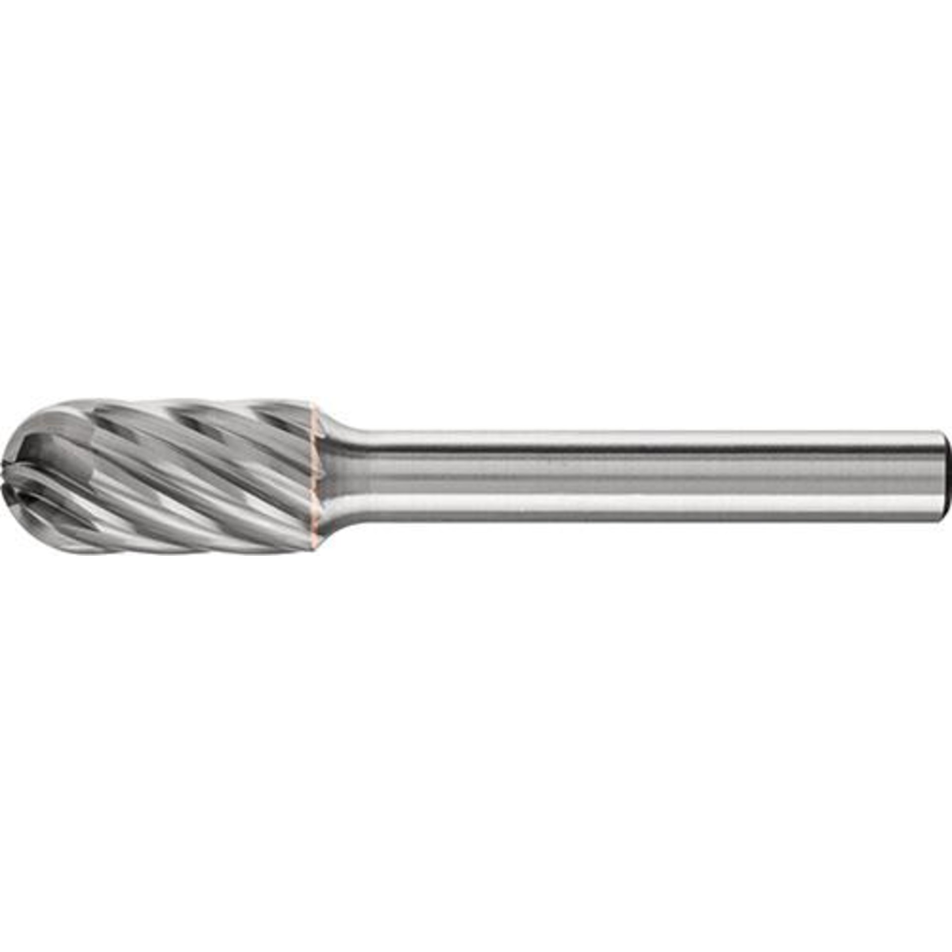 Frässtift HM Walzenrundform 1020 rostfrei 6mm 10x20mm Pferd