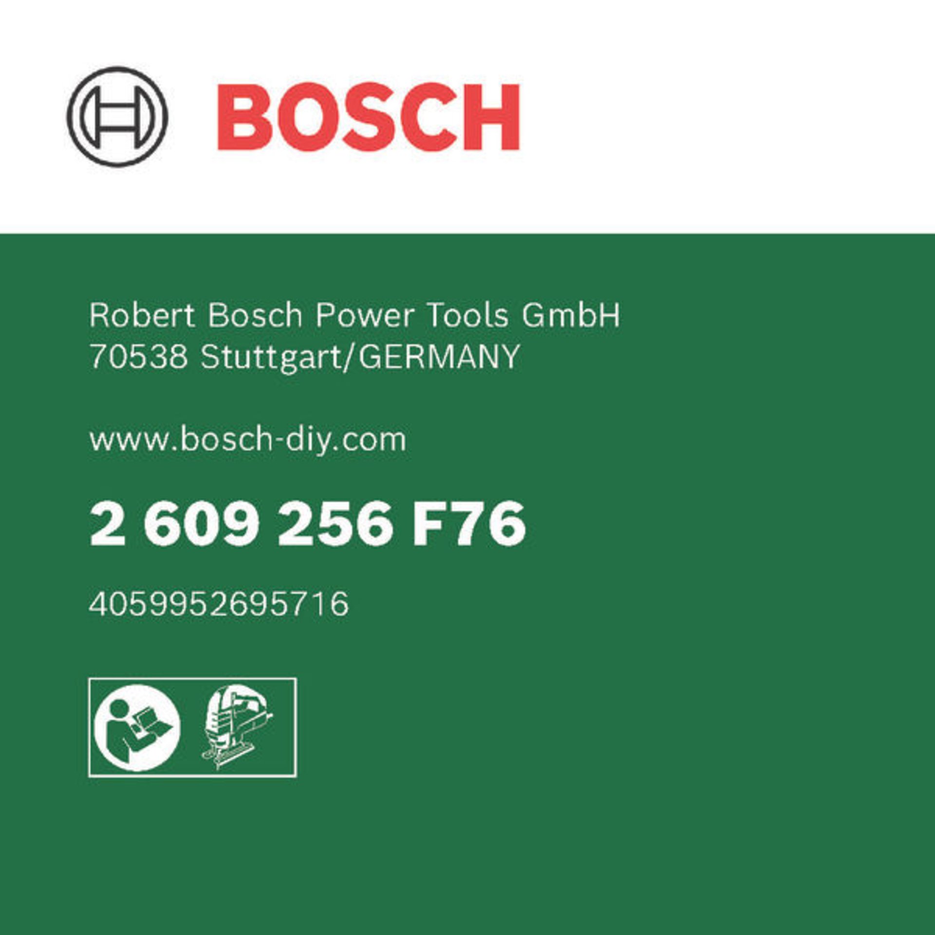 Grundplatte für UniversalSaw 100