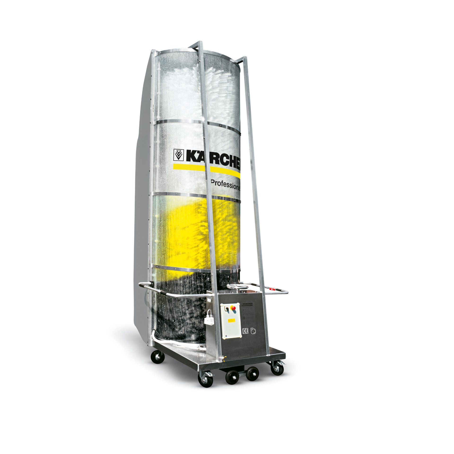 Kärcher LKW-Waschanlage RBS 6012