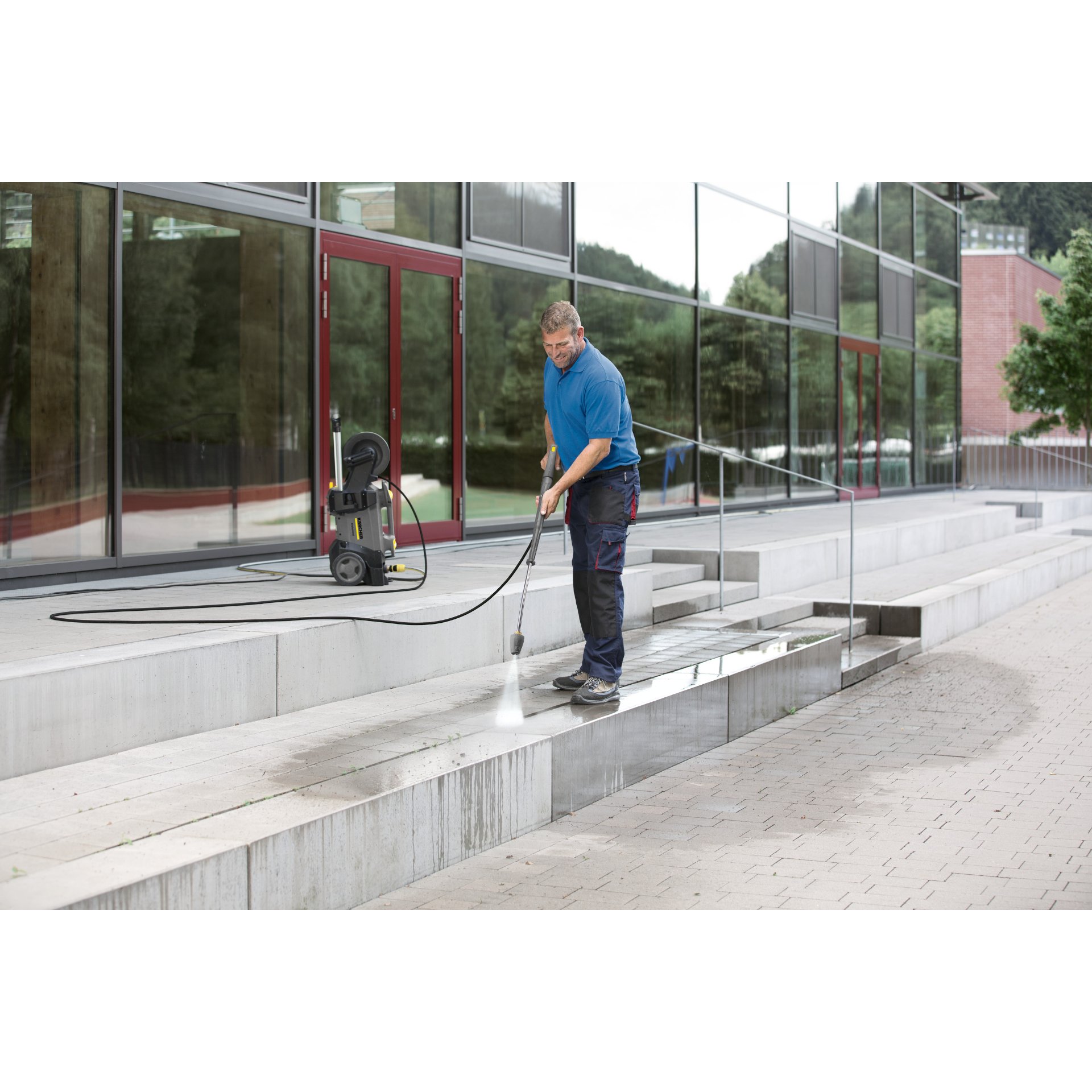 Kärcher HD-Pistole EASY!Force Advanced
