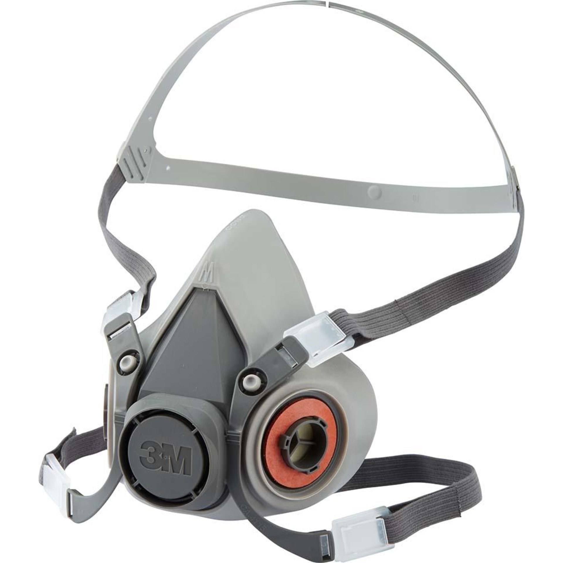 3M™ Halbmaskenkörper Serie »6100«, »6200« und »6300«