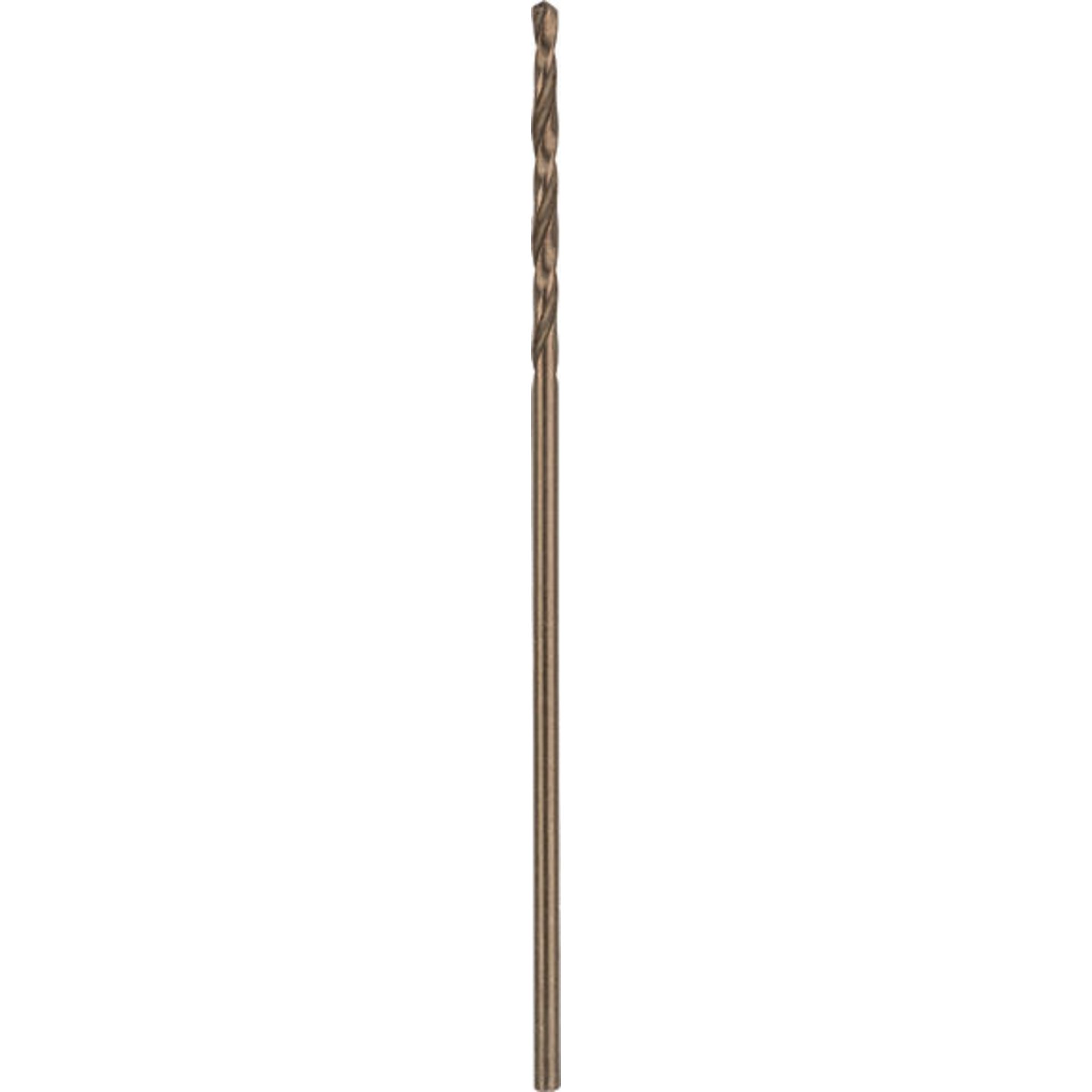 PRO Stainless Steel HSS-Co Spiralbohrer, 1 x 12 x 34 mm