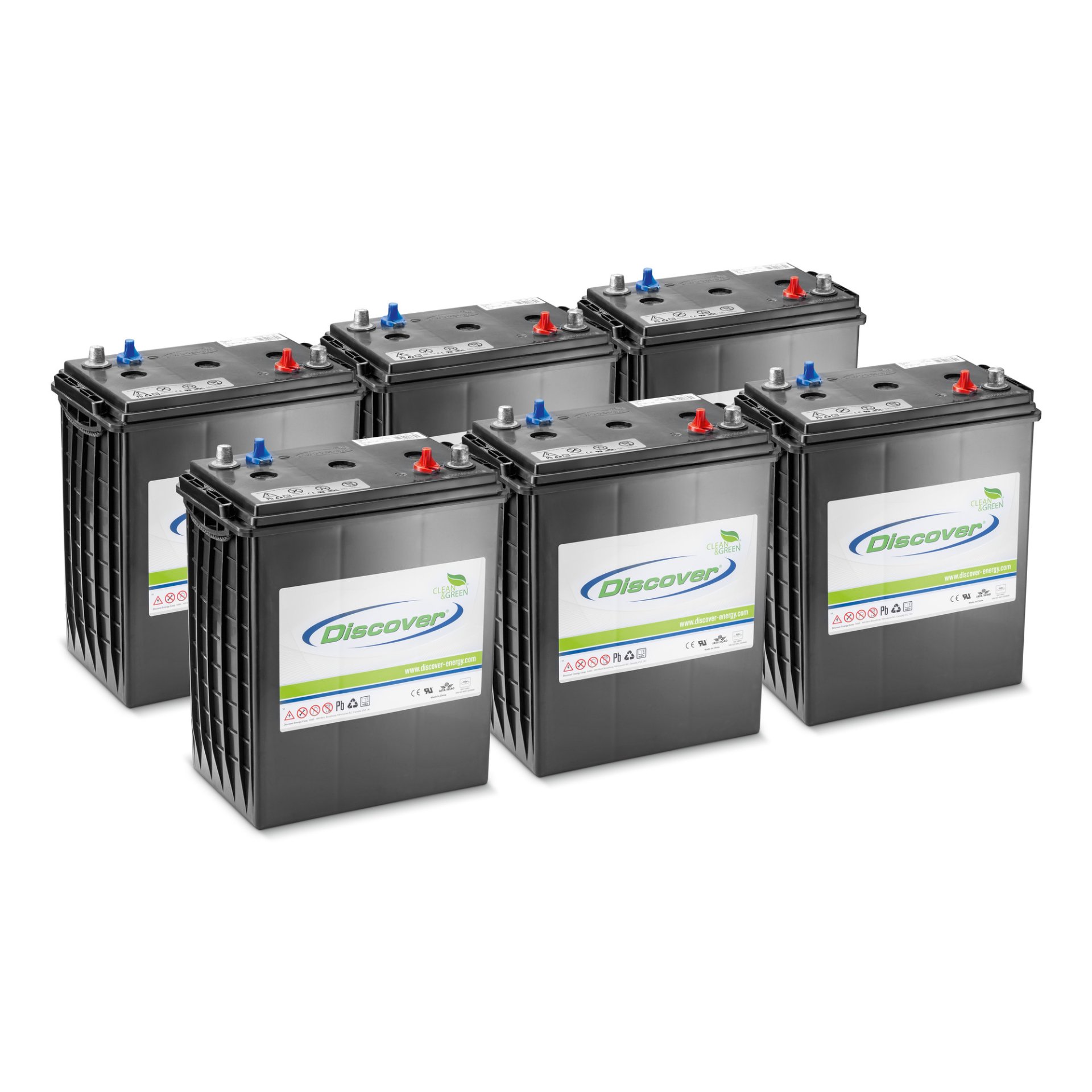 Kärcher Batteriesatz AGM 6x 6V/285Ah