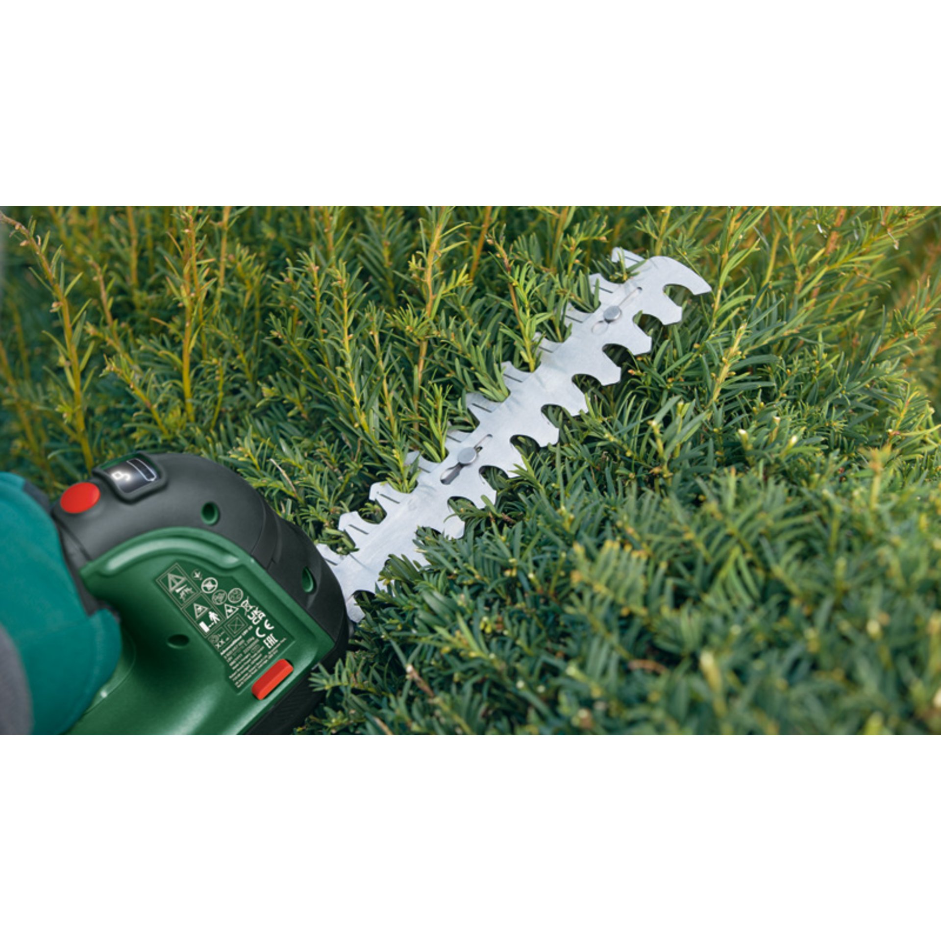 Akku-Gras- und Strauchschere AdvancedShear 18V-10