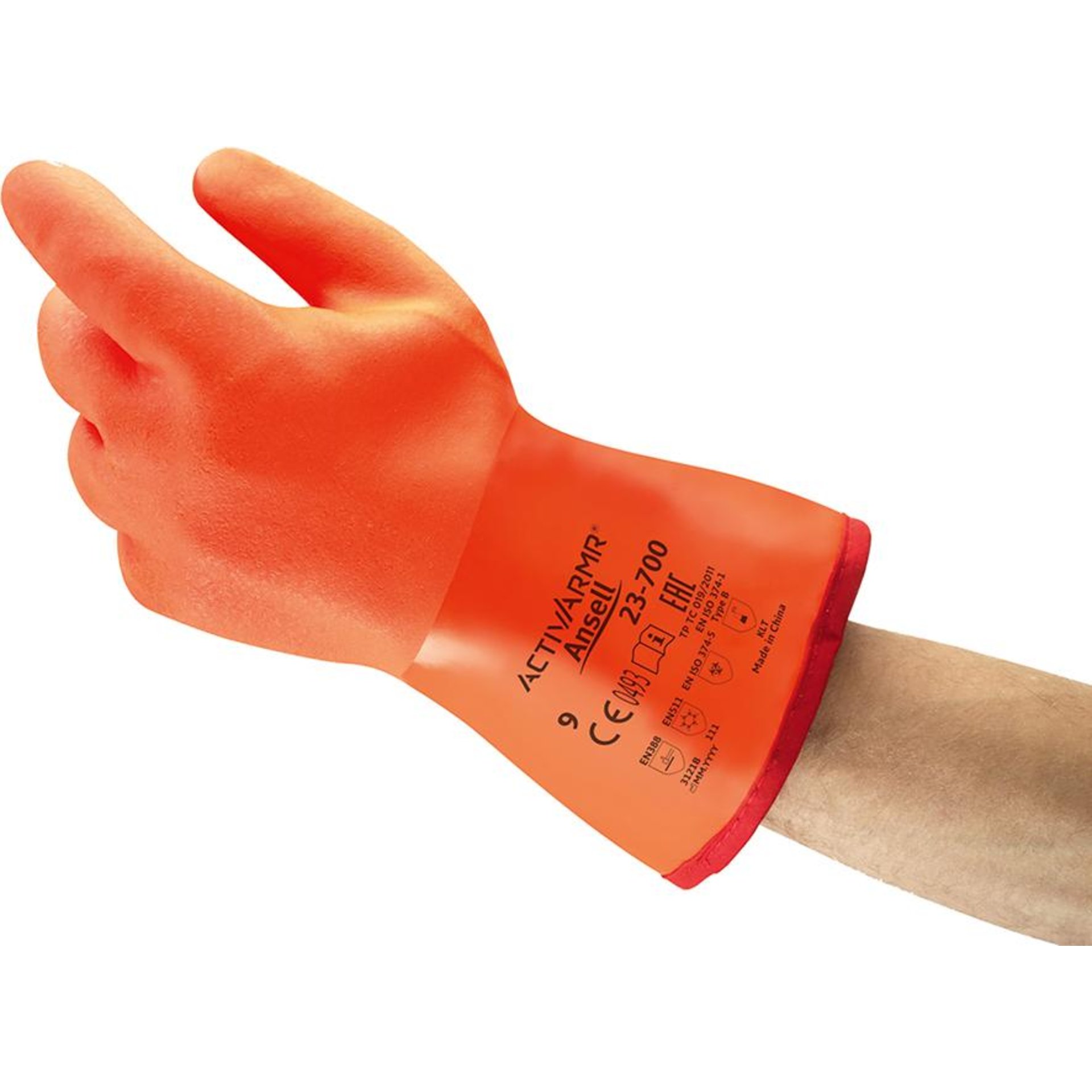 Winterhandschuh ActivArmr 23-700, Gr.10