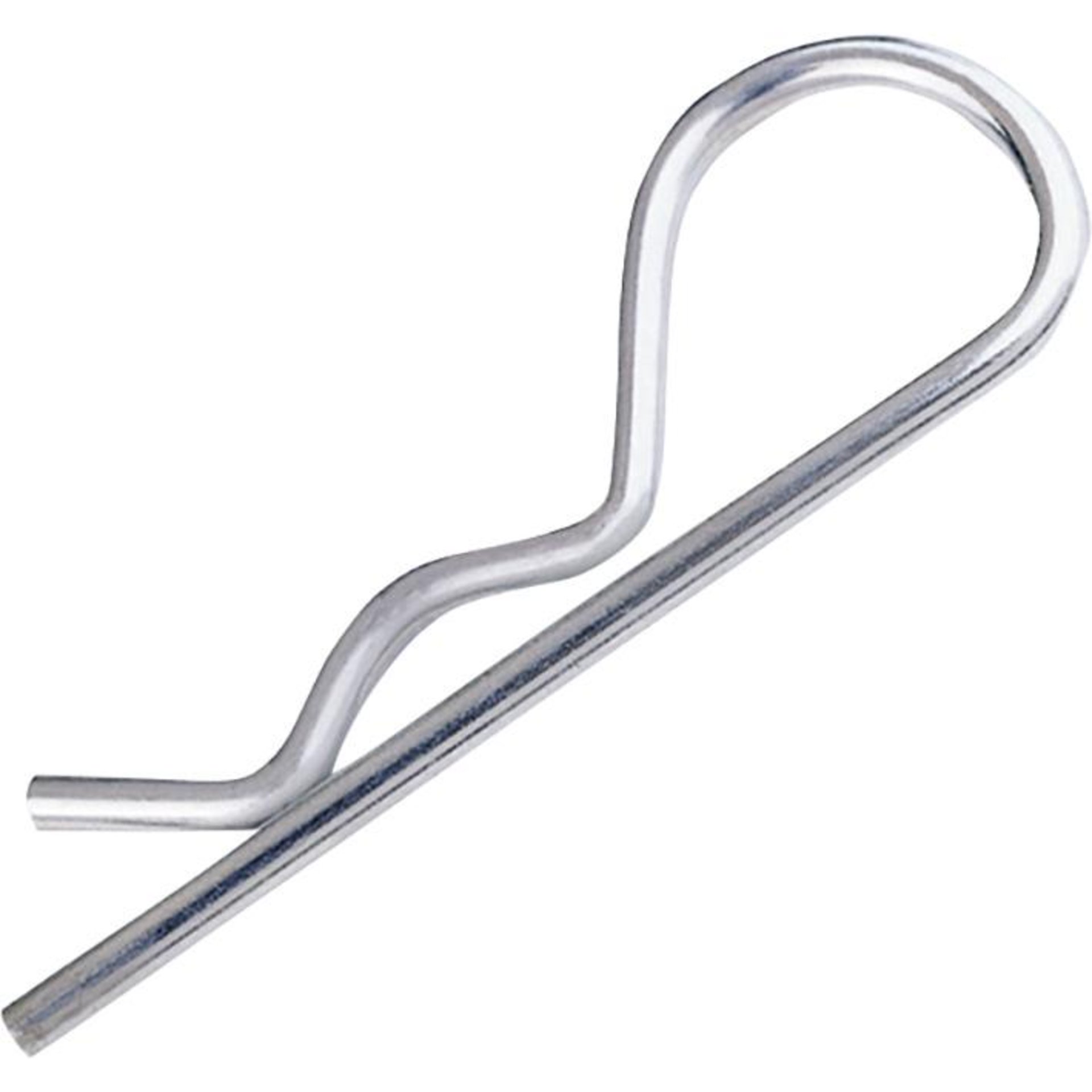 Federstecker galZn 3,2 einfach HP E-NORMpro