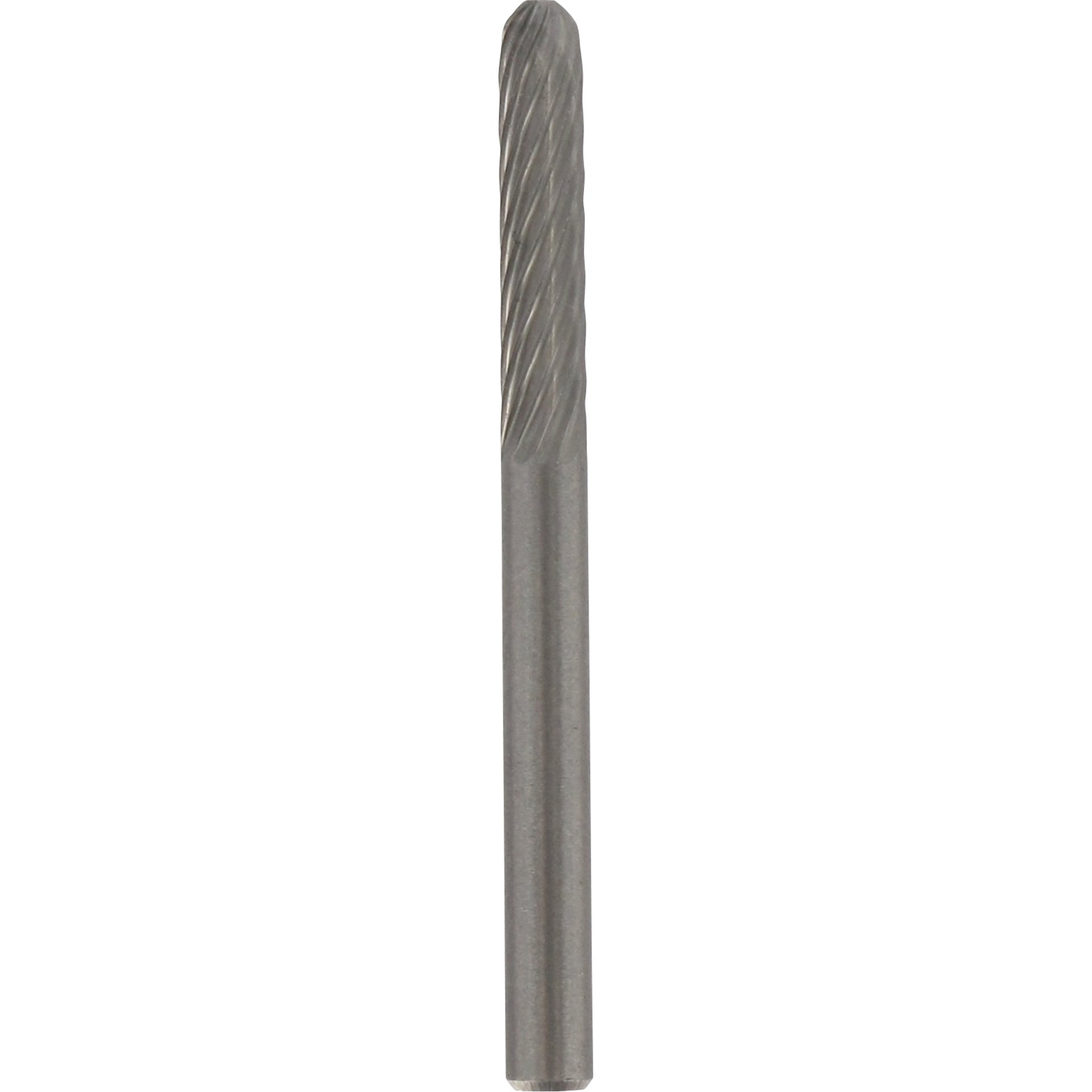 Wolframkarbid-Fräser, spitz 3,2 mm