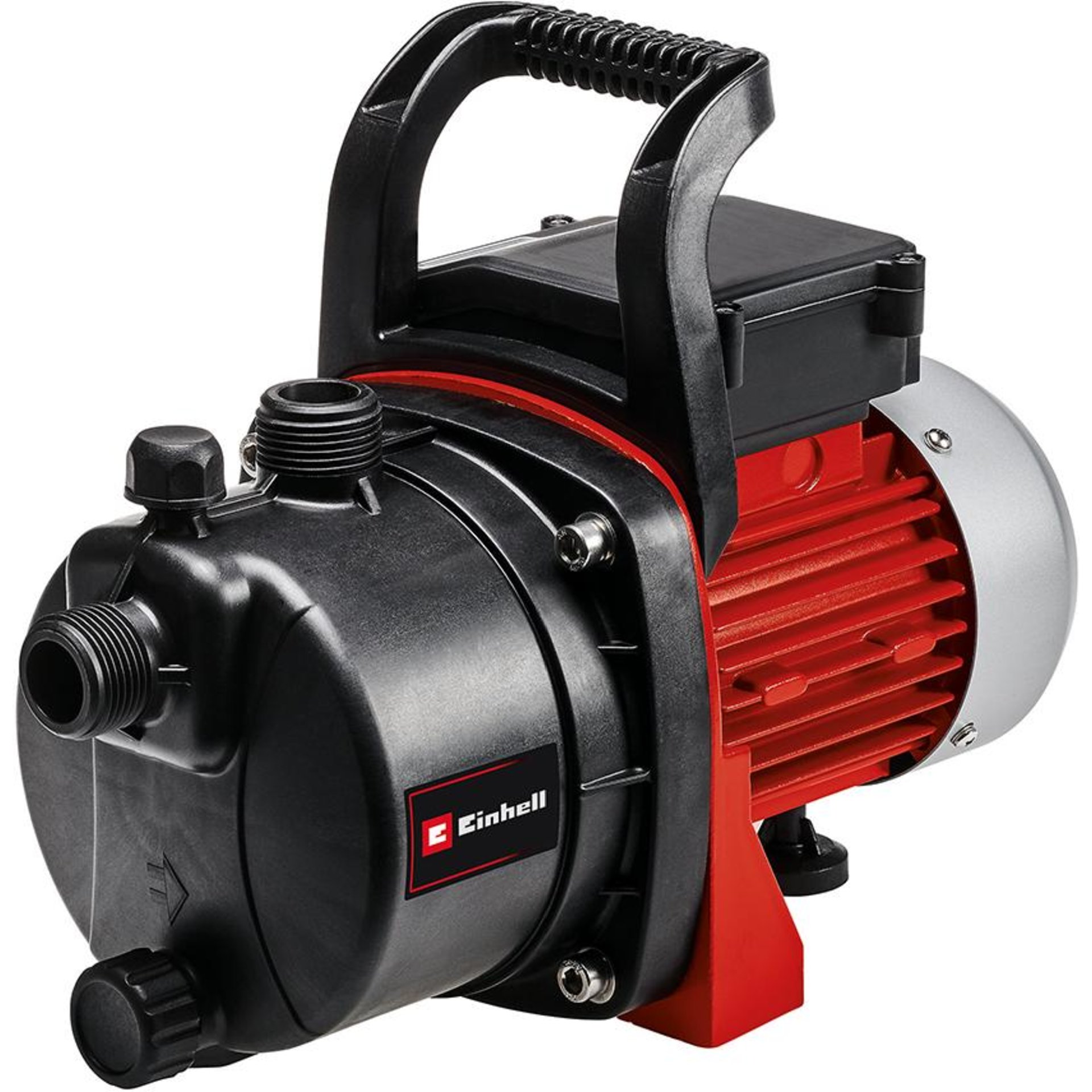 Gartenpumpen-Set GC-GP 6538 Set Beschaffungsartikel