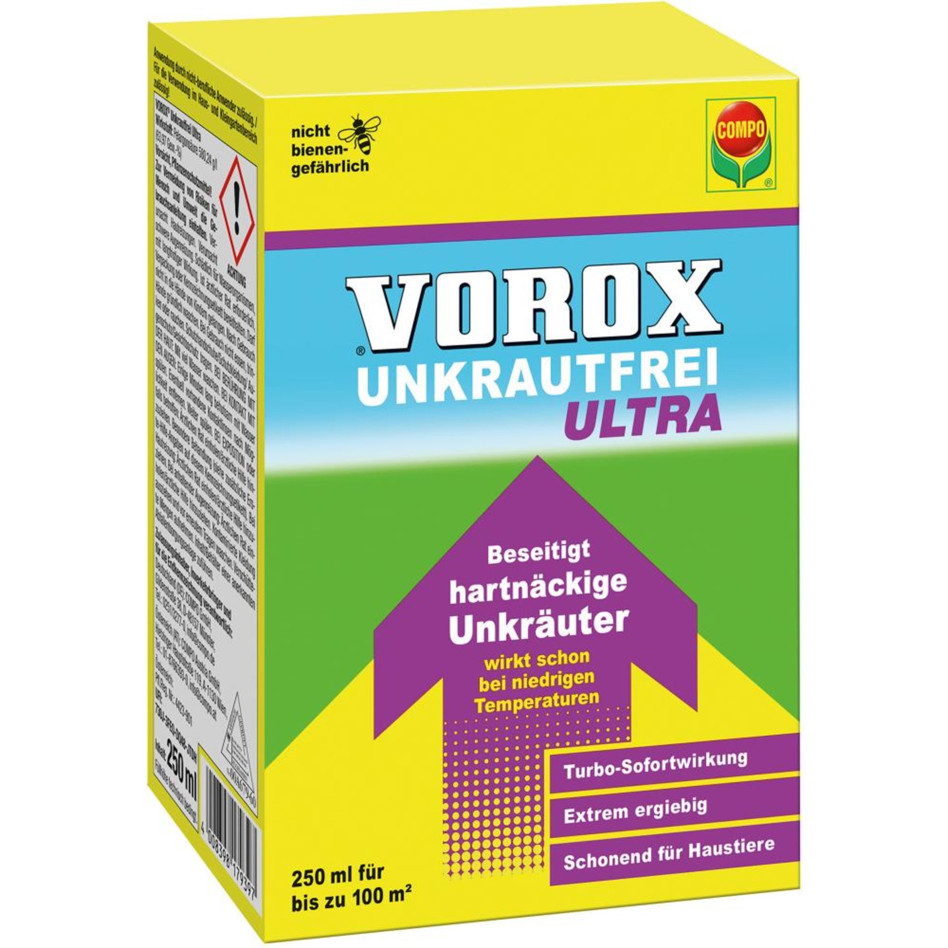 Unkrautfrei Ultra VOROX 250 ml