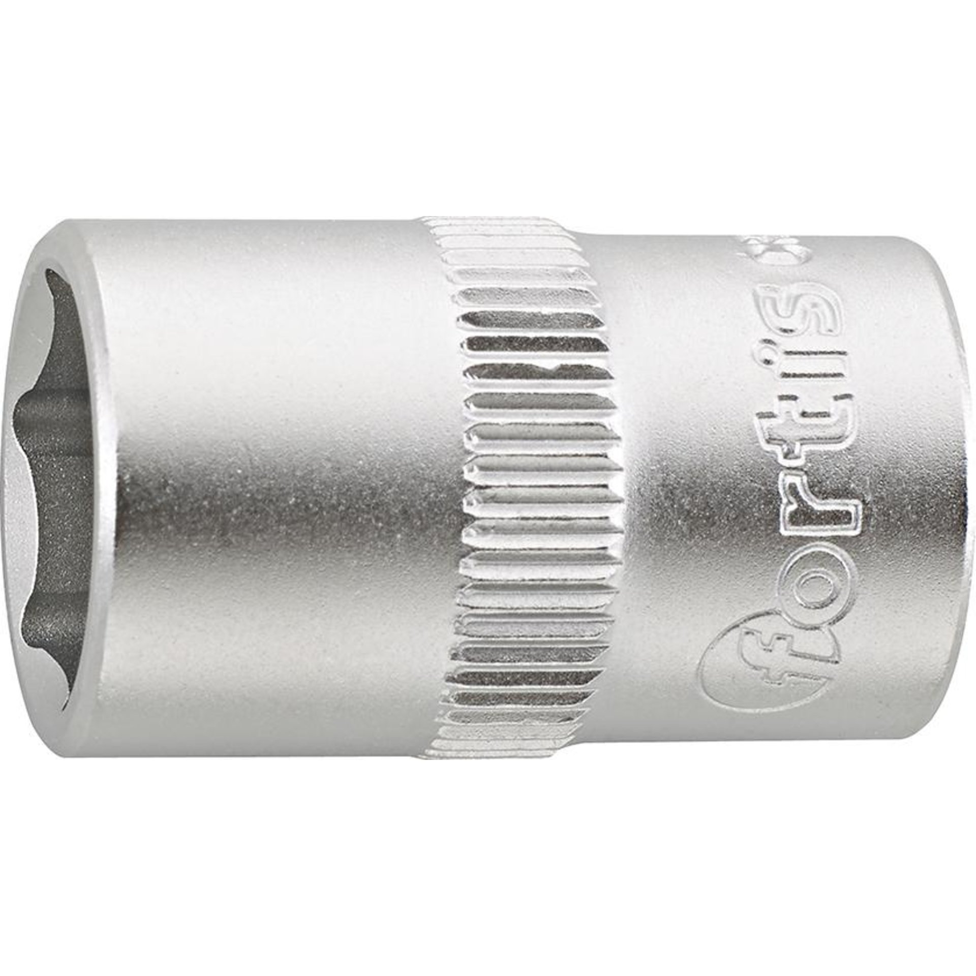 Steckschlüsseleinsatz 6-kant 3/8" 12mm FORTIS