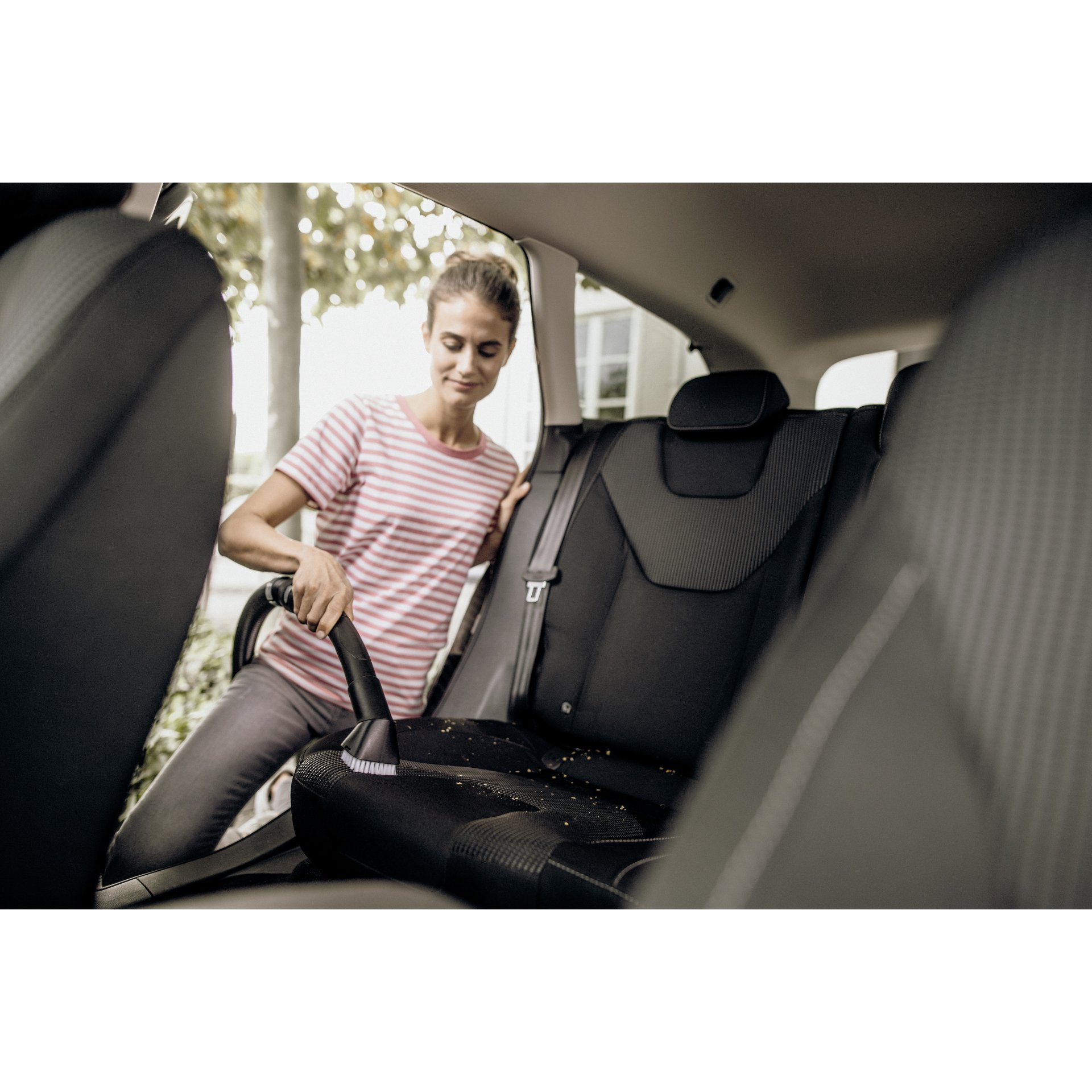 Kärcher Autoinnenreinigungs-Set 7-teilig
