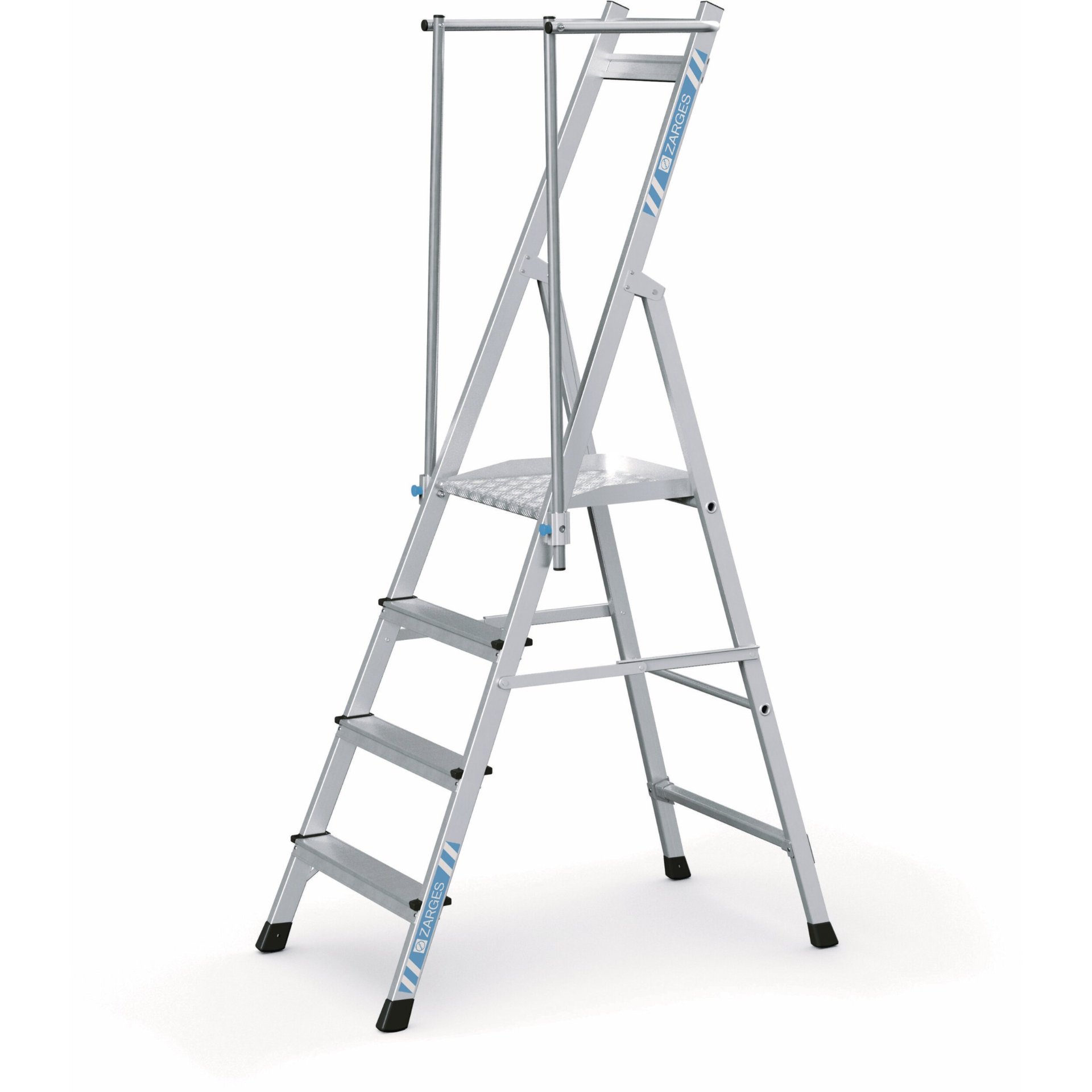 ZAP Neo S - ZAP Plattformleiter, 4 Stufen