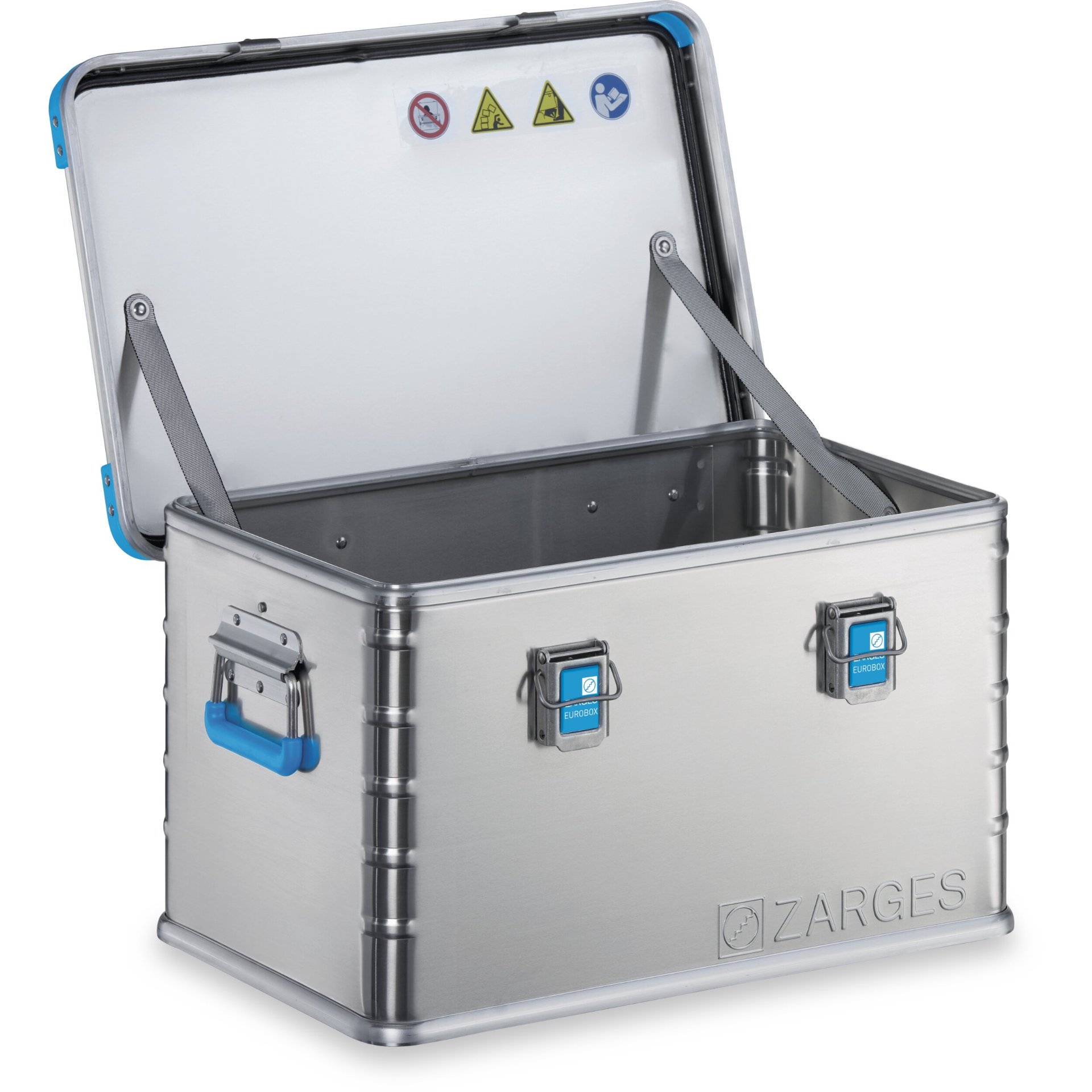 Alu-Eurobox; 550x350x310mm