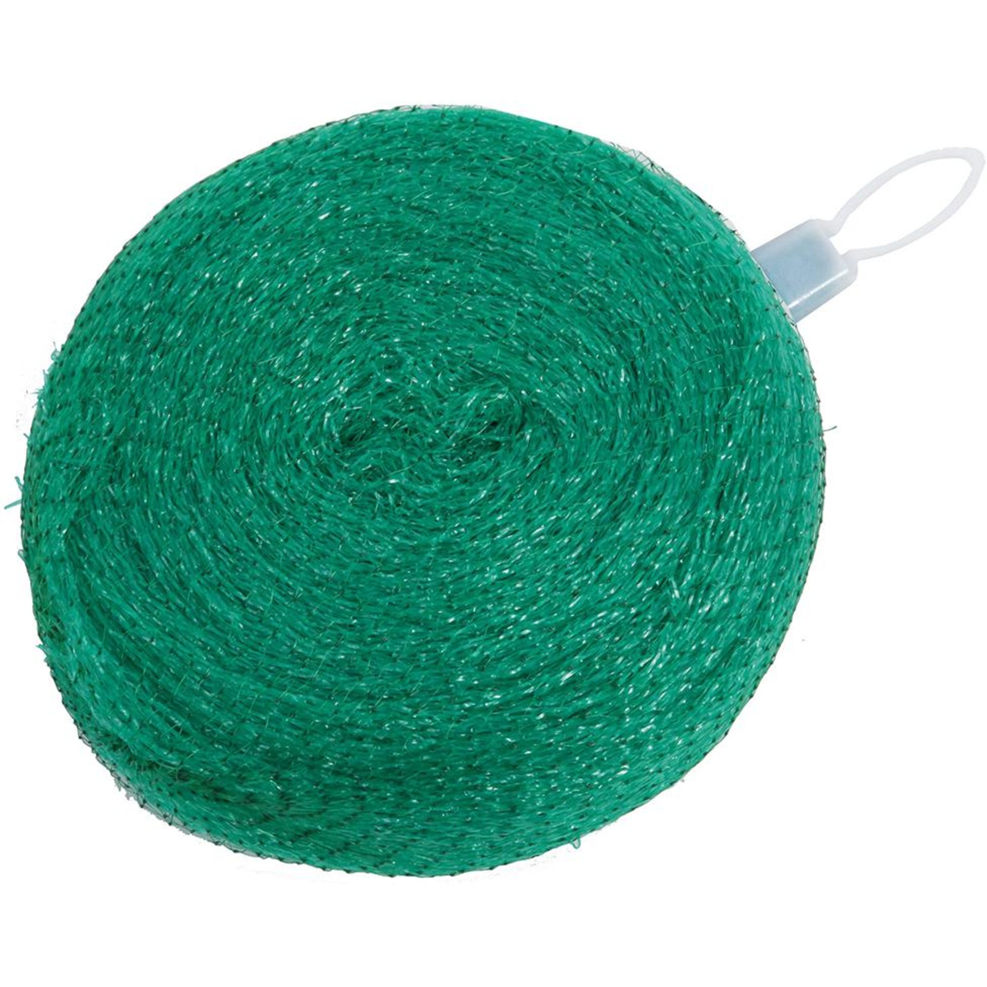 Vogelschutznetz grün 10x2m 1x1cm HDPE Floraworld
