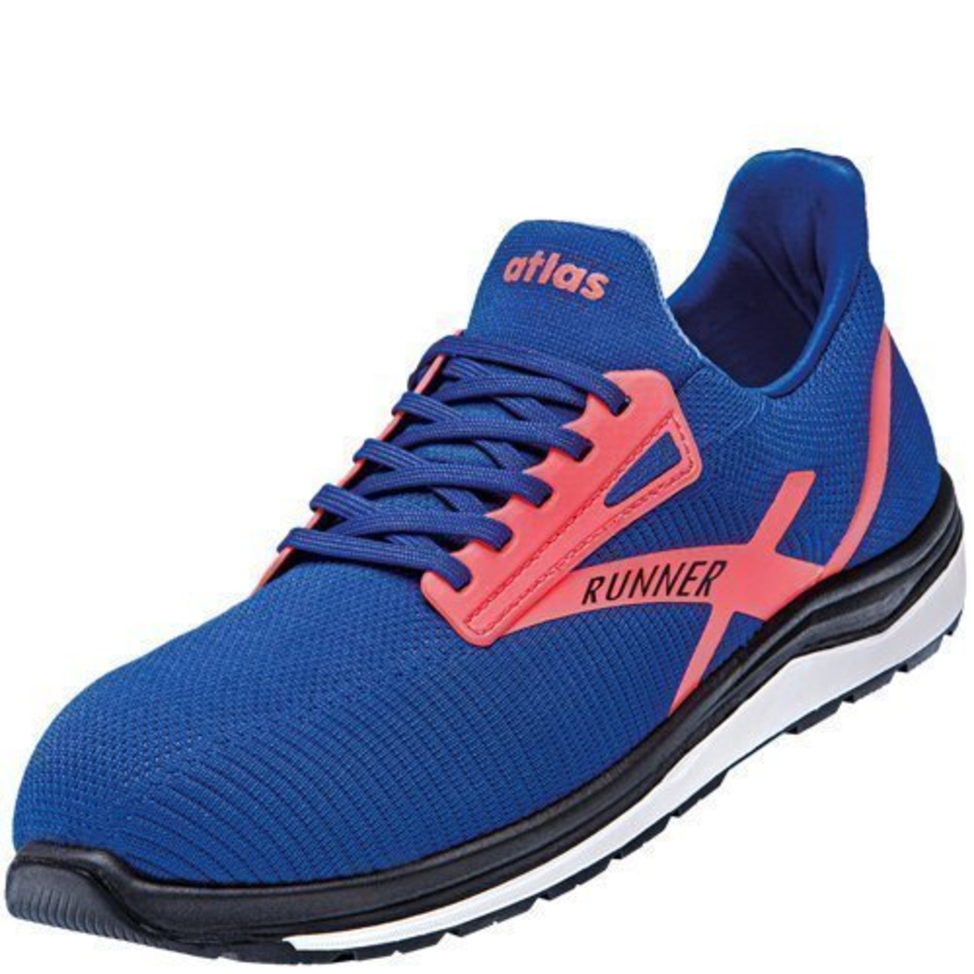 Sicherheitshalbschuh Runner 45