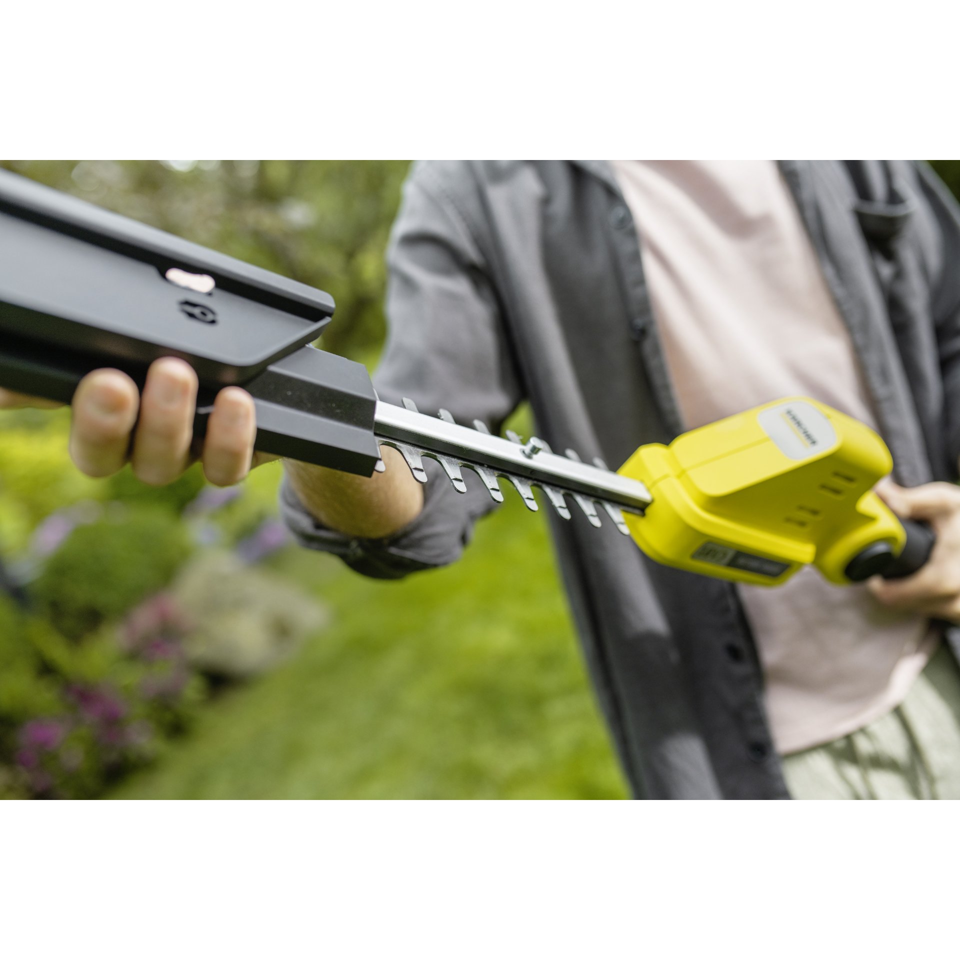 Kärcher Akku-Teleskop-Heckenschere  PHG 2-18 *INT