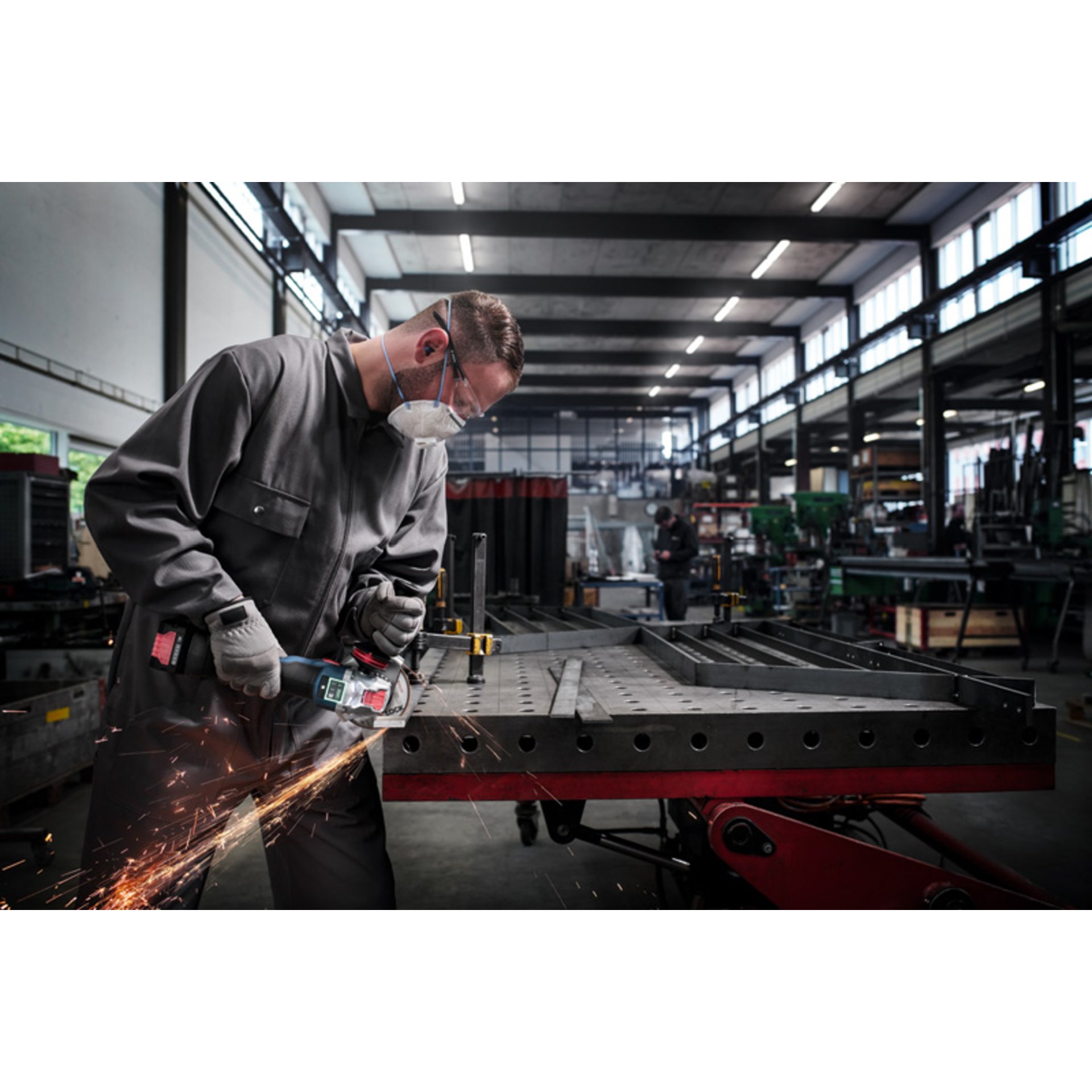 PRO Metal Gebundene Trennscheibe, 115 x 1,6 x 22,23 mm, X-Lock