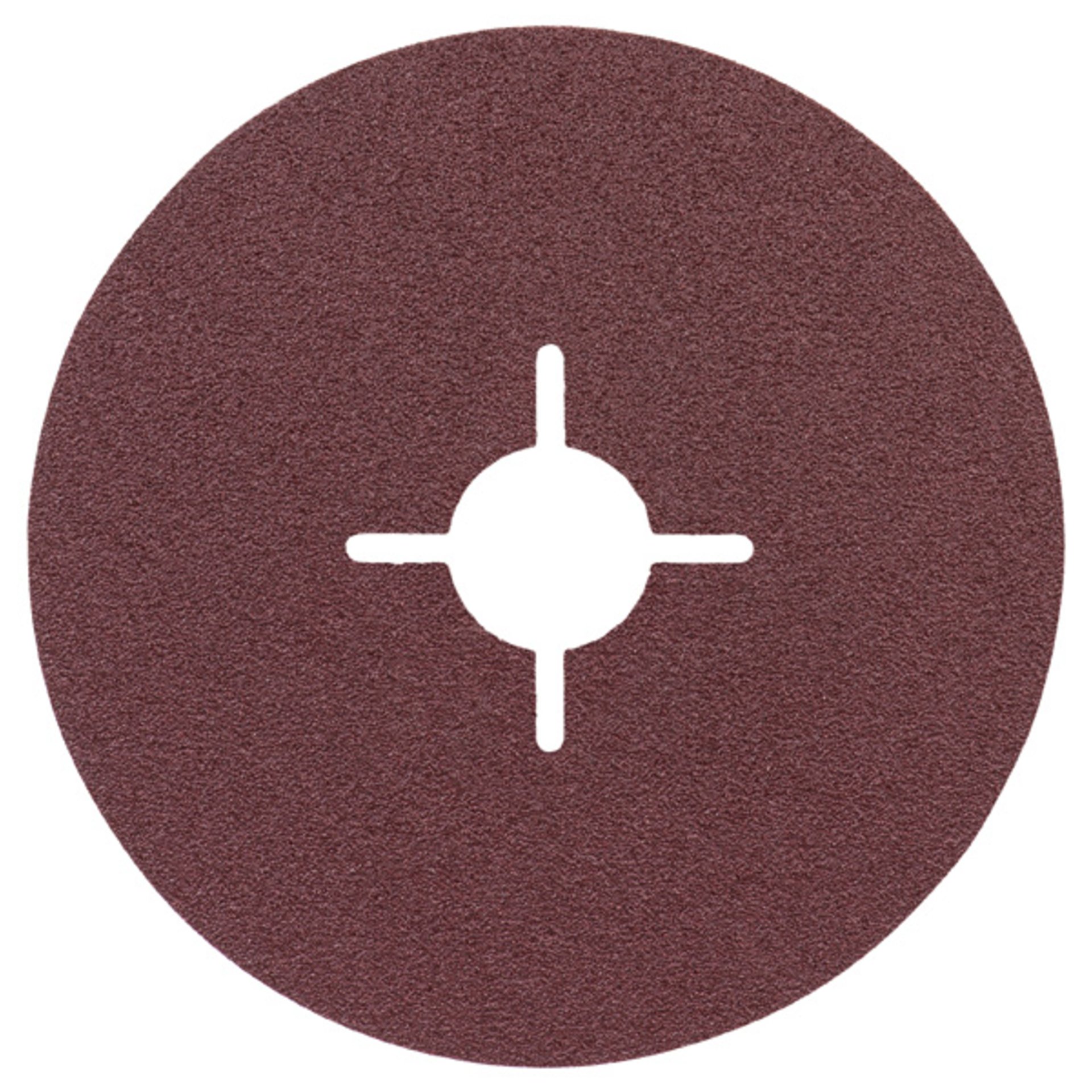 Fiberschleifscheibe R444 Expert for Metal, Korund, 115 mm, 22,23 mm, 100
