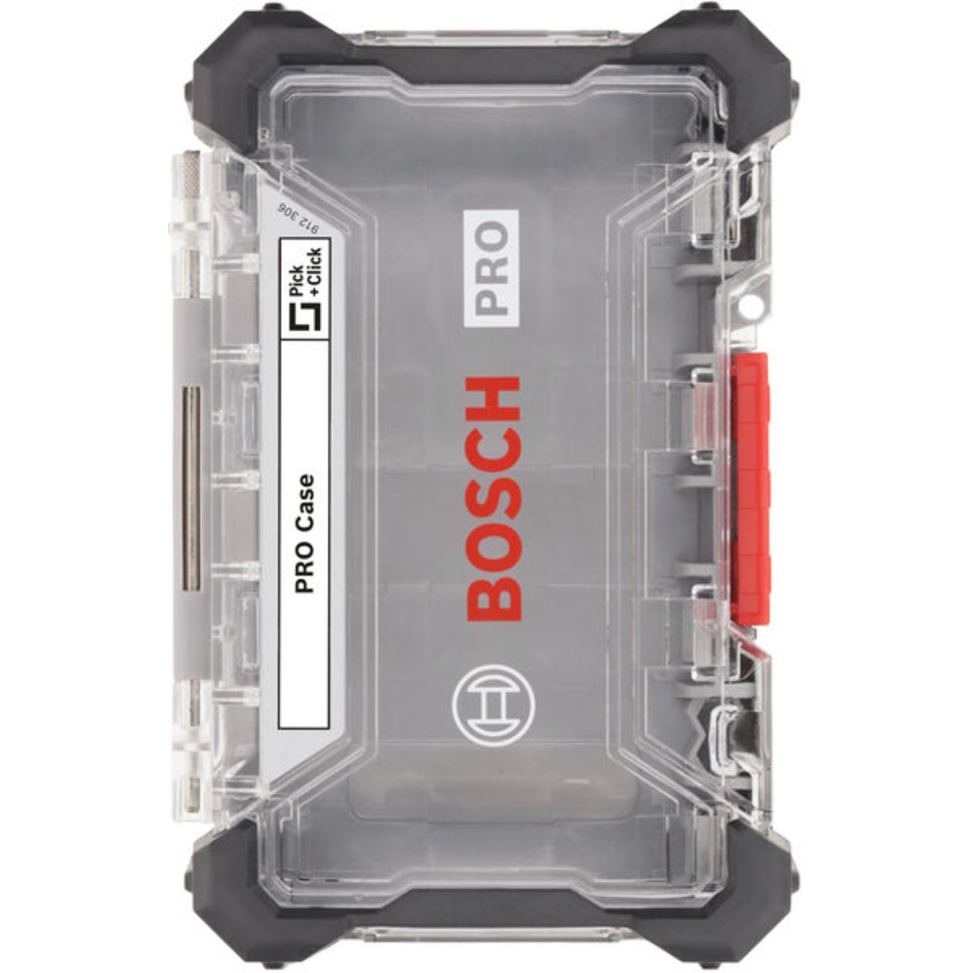 PRO Empty Case, groß