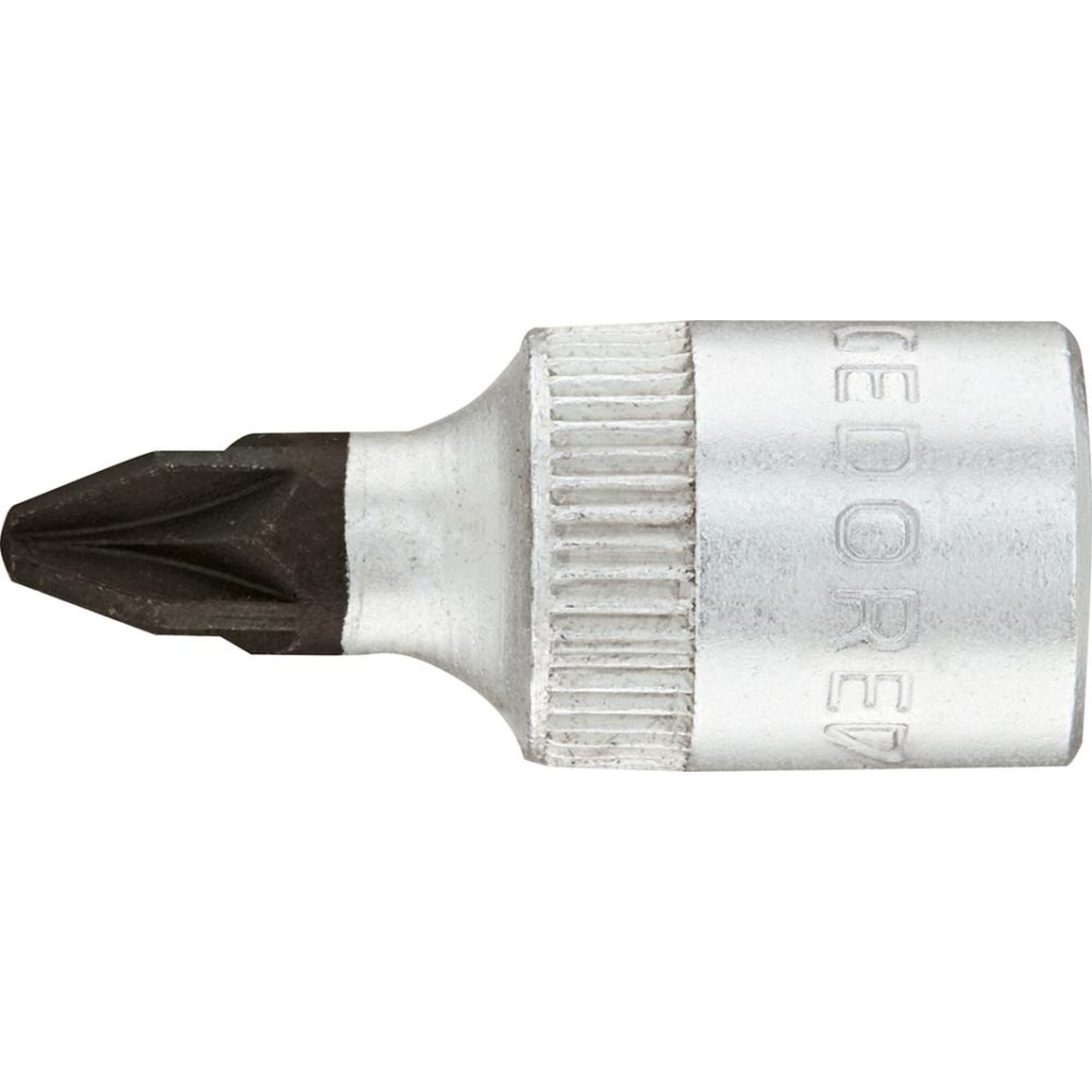 Schraubendrehereinsatz 1/4" PZ2x28mm Gedore