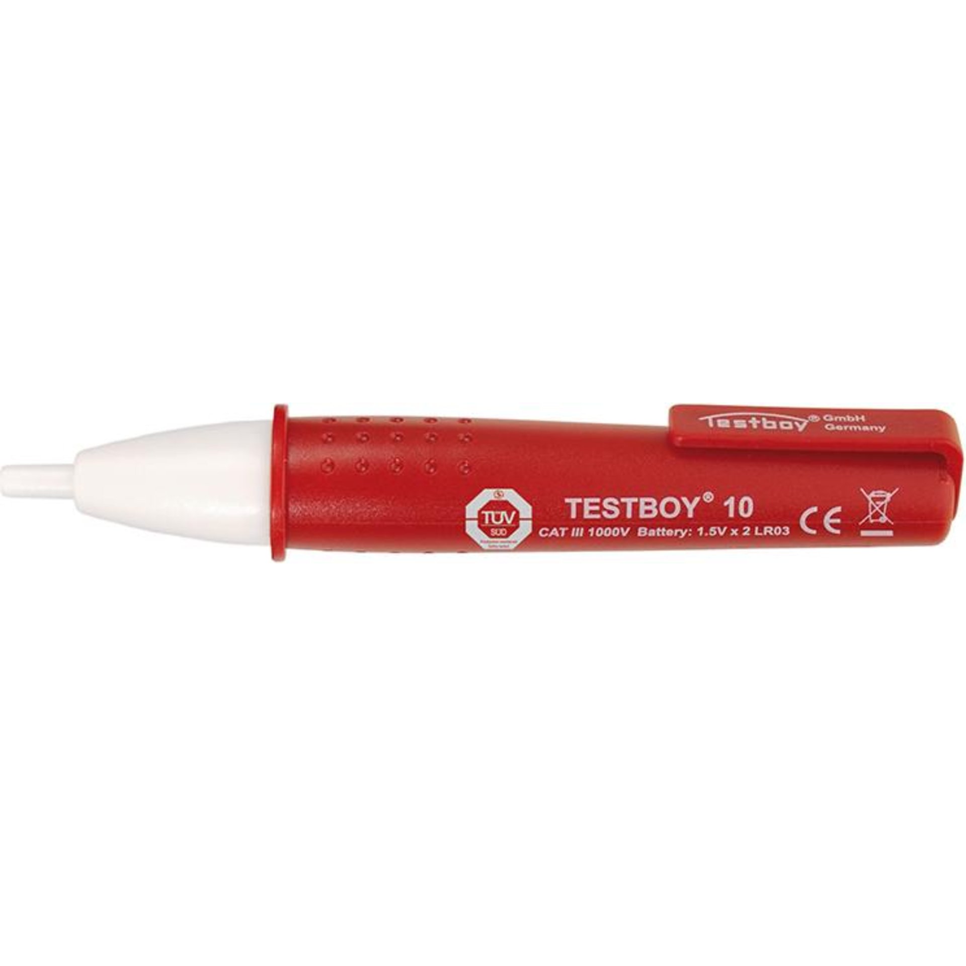 Phasenprüfer berührungslos 110-1000V TB 10 Testboy