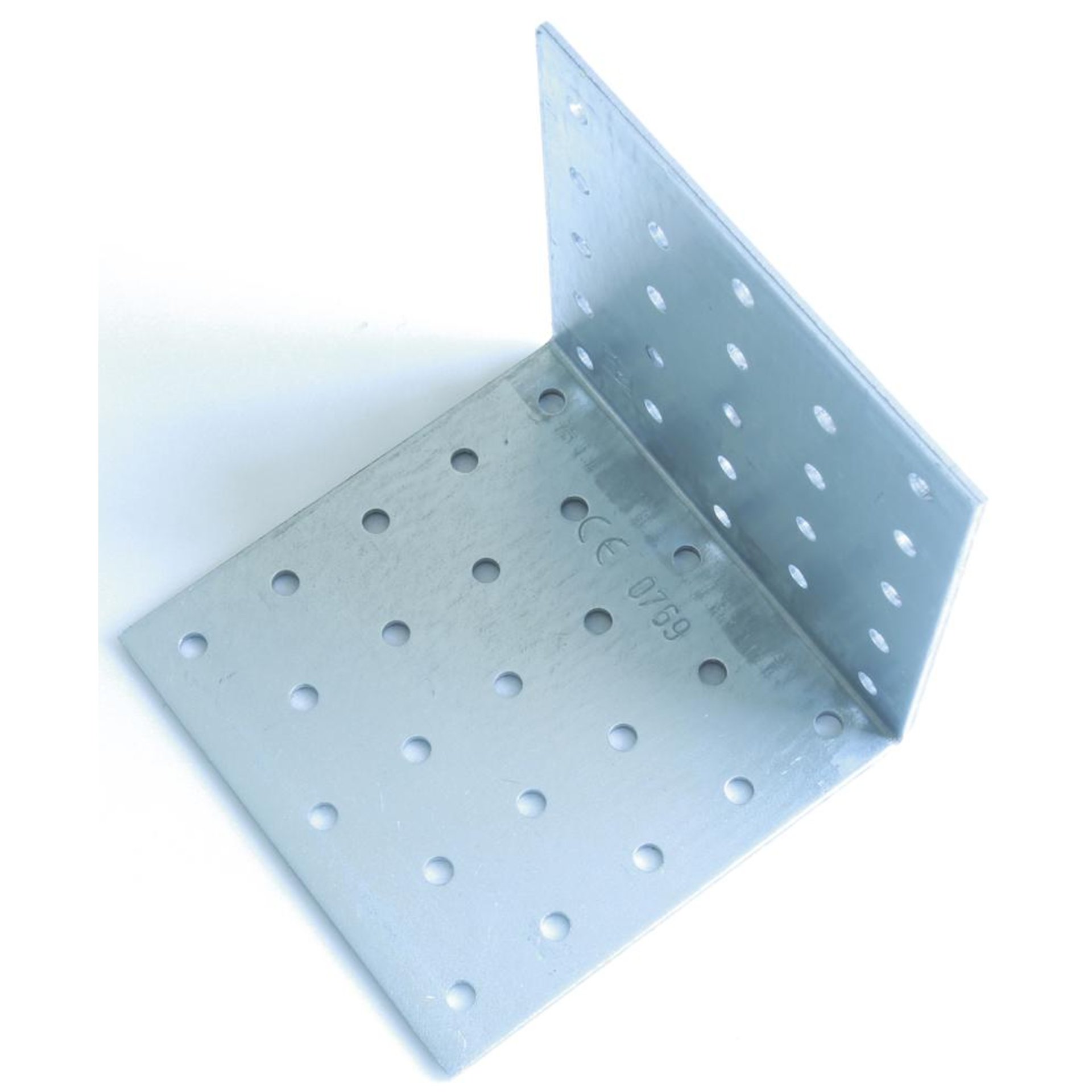 Lochpl.wink. 100X100X100 sendvz., CE VORMANN