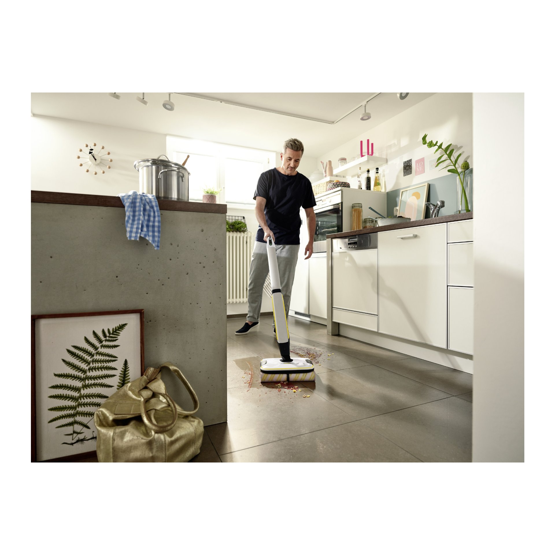 Kärcher Hartbodenreiniger  FC 7 Cordless *EU
