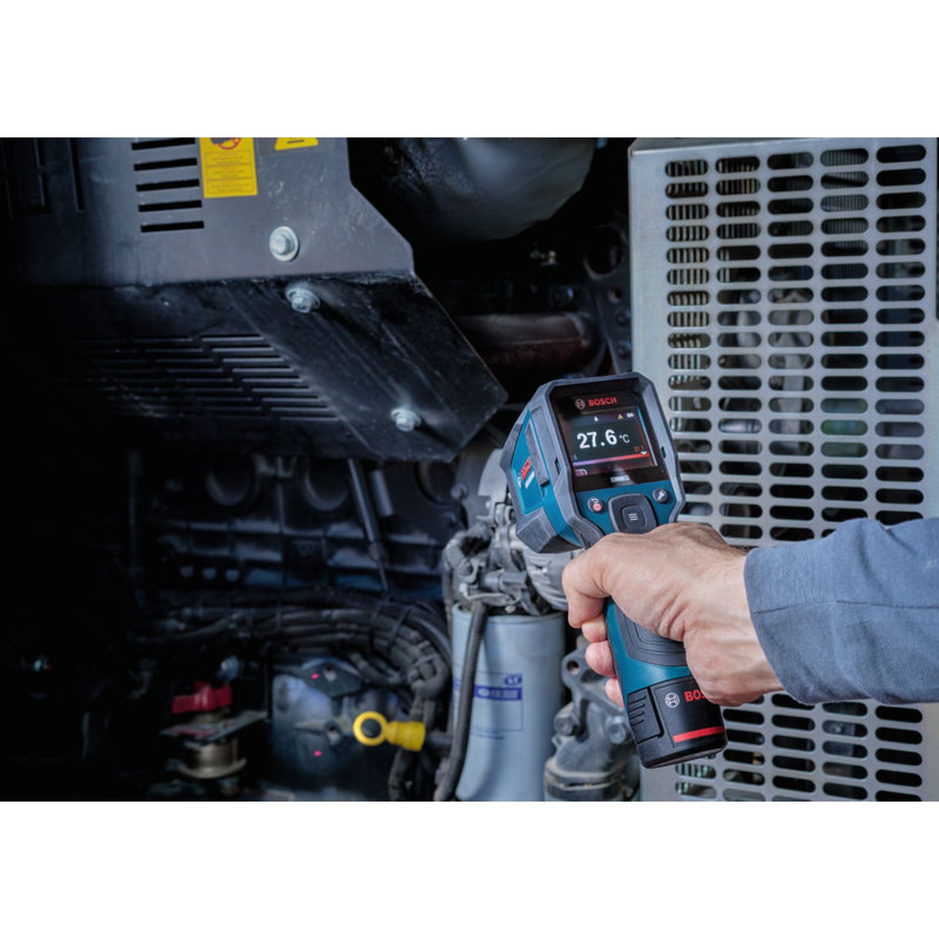 Thermodetektor GIS12V-800-16