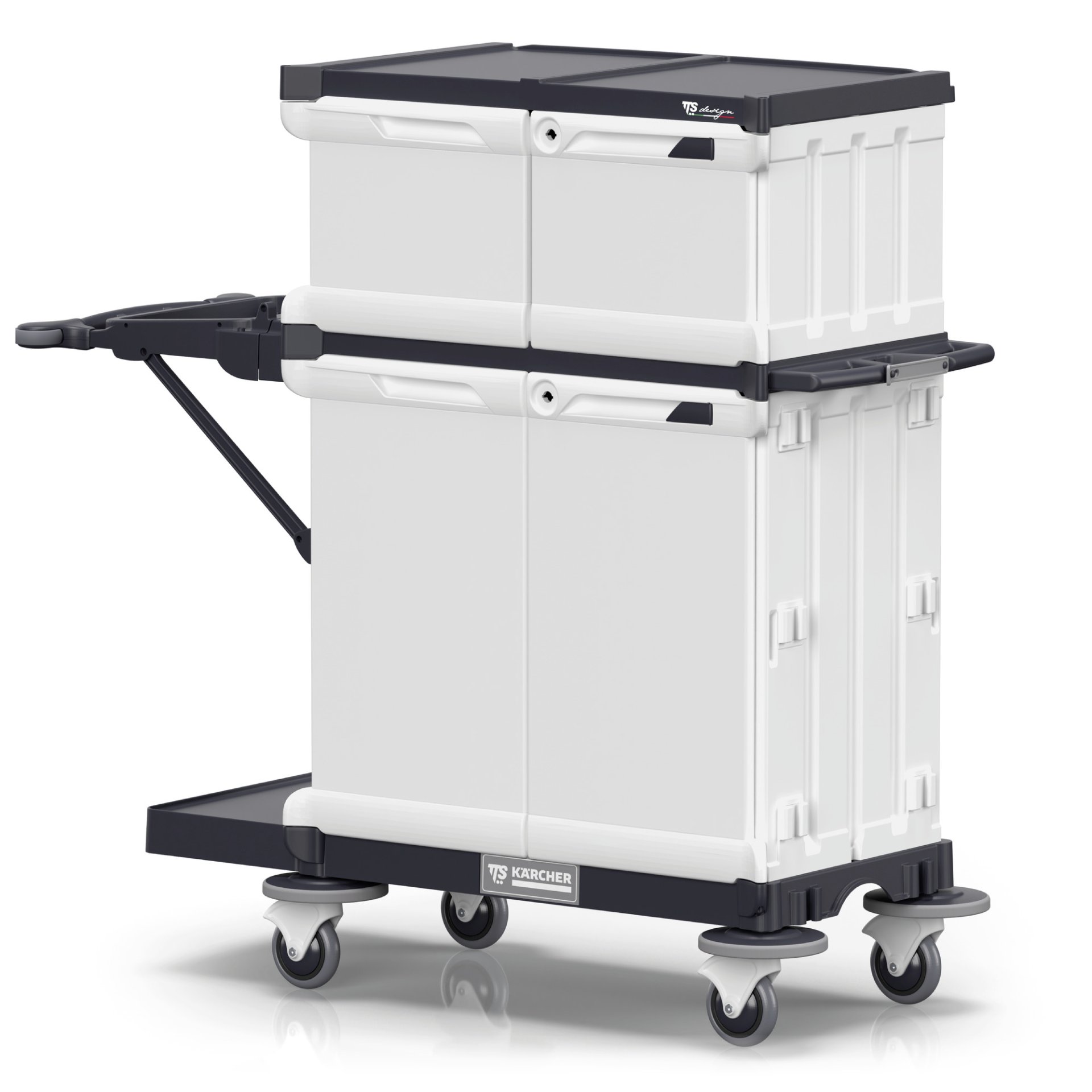 Kärcher Trolley Hotel Premium II