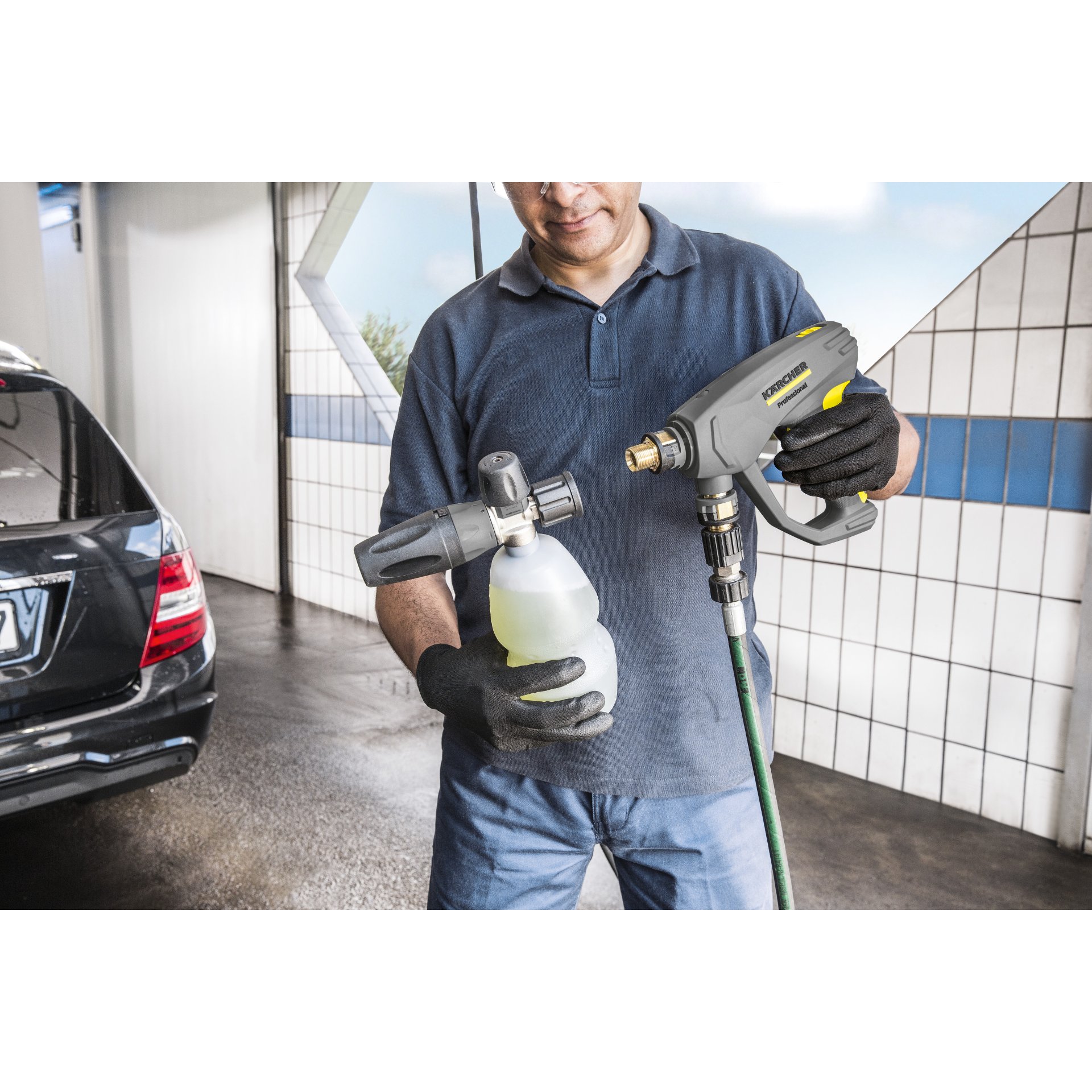 Kärcher Becher-Schaumlanze Advanced 042  bis 2015