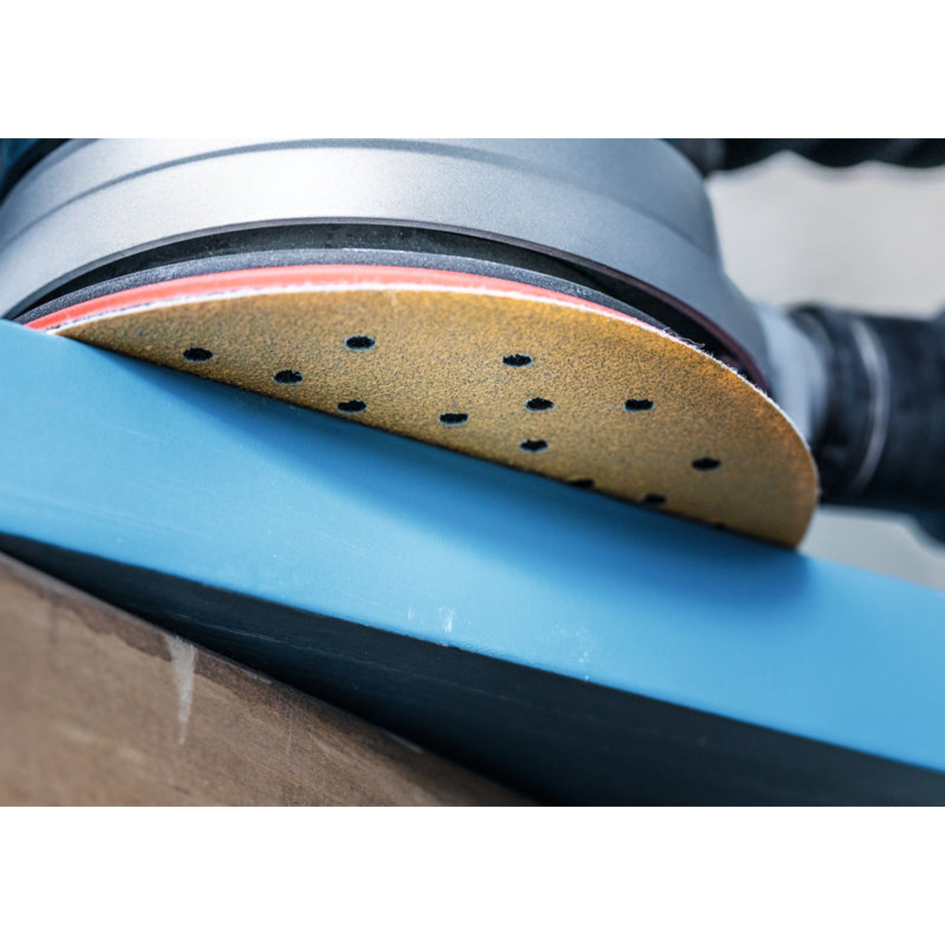 EXPERT C470 Schleifscheibe, 115mm, K120, 8 Löcher, 5-tlg.