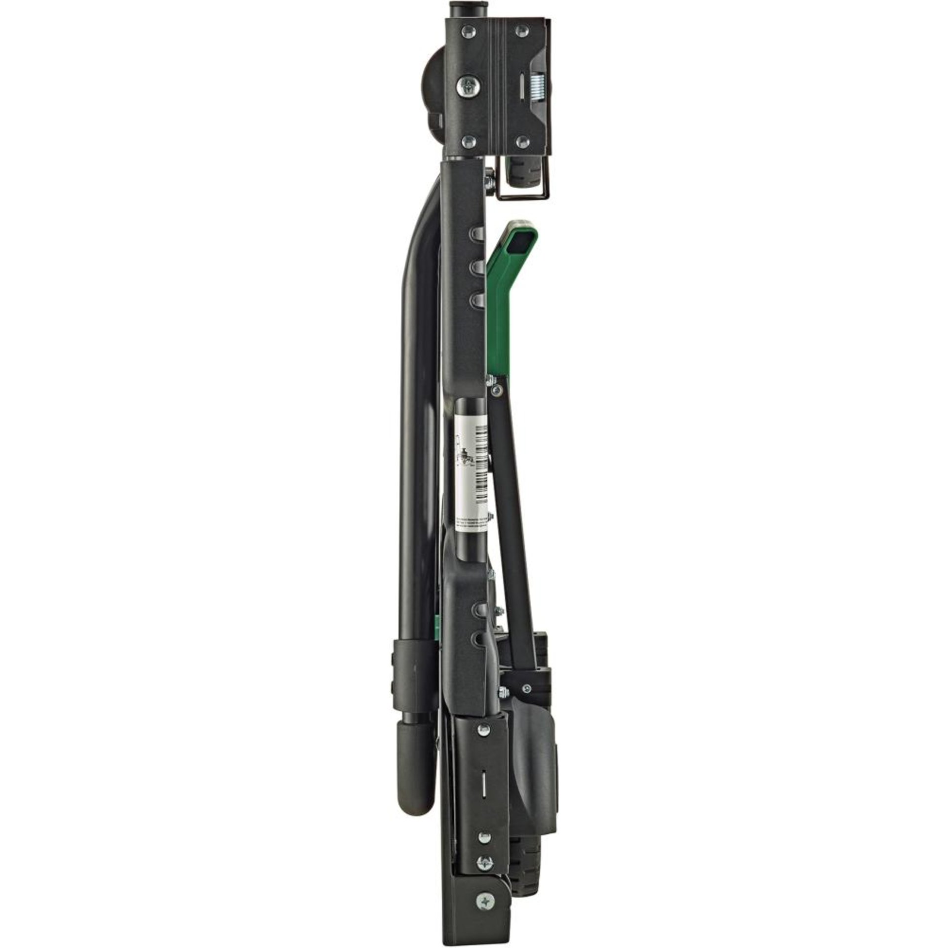 2-in-1 Vielzweckwagen FORTIS klappbar 70/137kg BxTxH 778x450x685 / 416x450x110 / FW-90TP