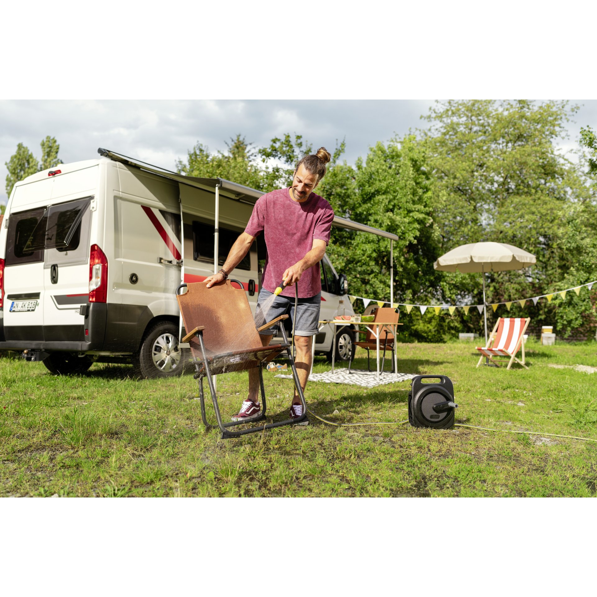 Kärcher HBX 2.10 Compact