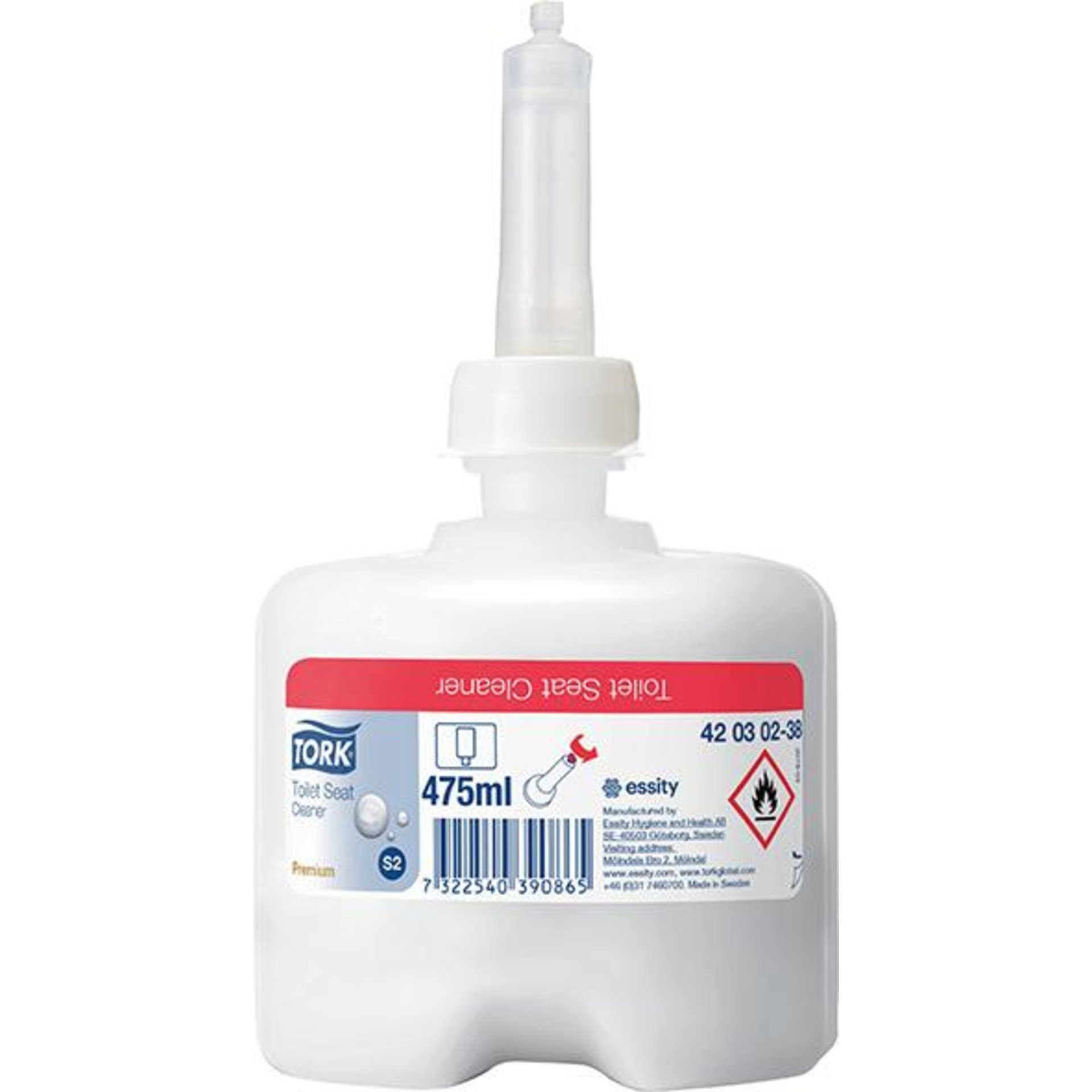 Tork Toilettensitzreinig.475 ml