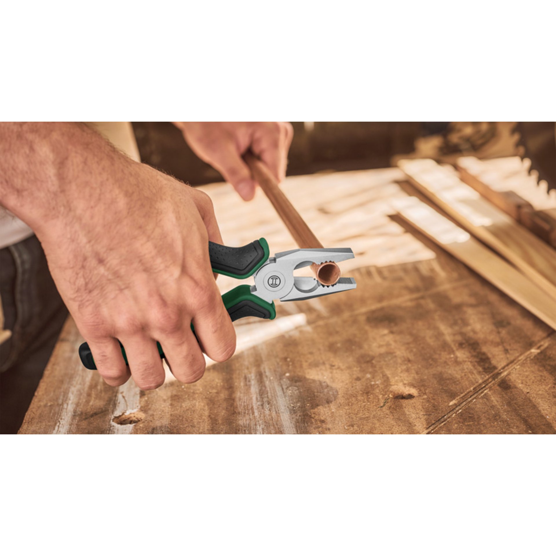 Handwerkzeuge Zangen-Set, 4-tlg.