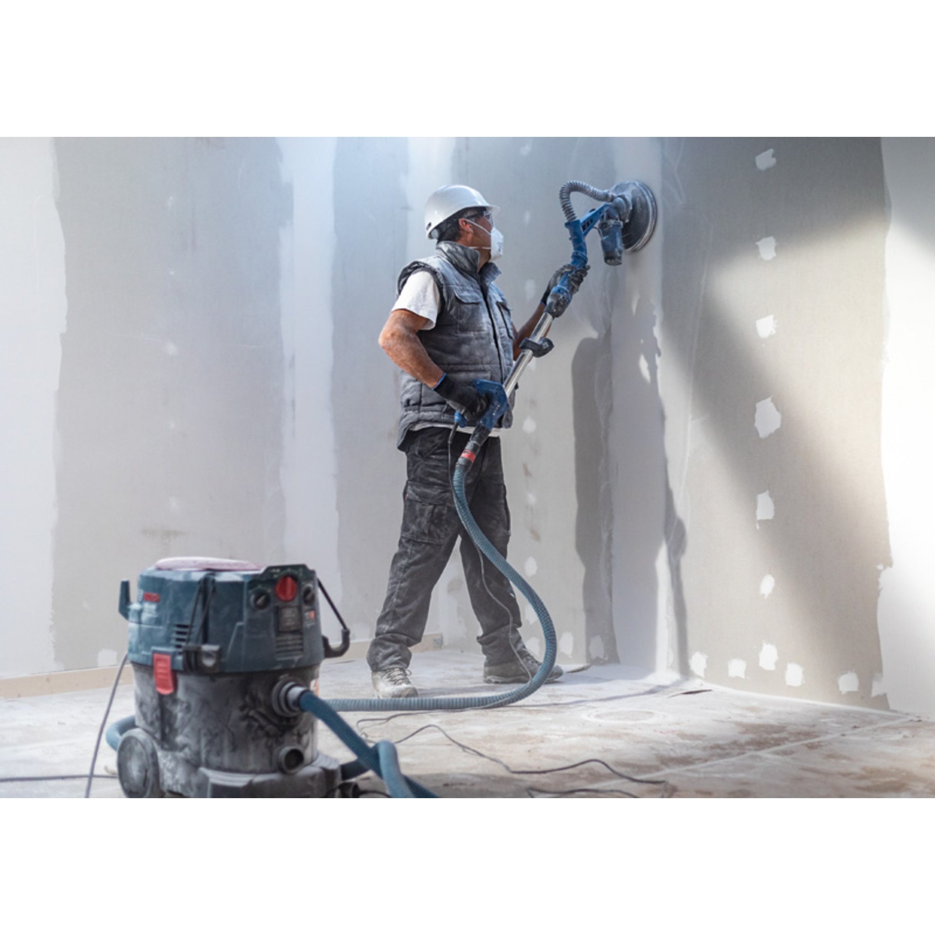 EXPERT M480 Schleifnetz, 225mm, K120