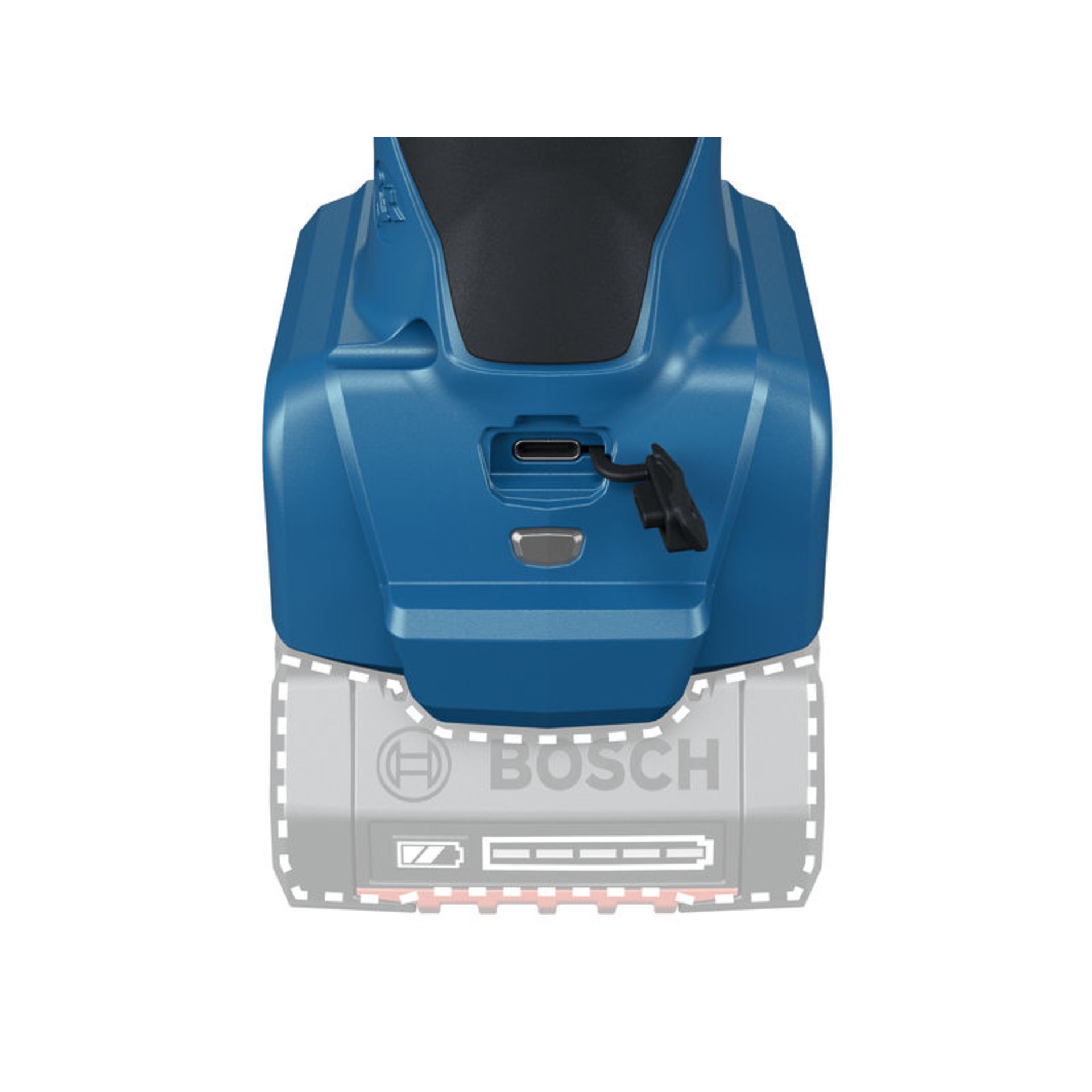 Akku-Hydraulisches Stanzwerkzeug GLH 18V-60 in XL-BOXX