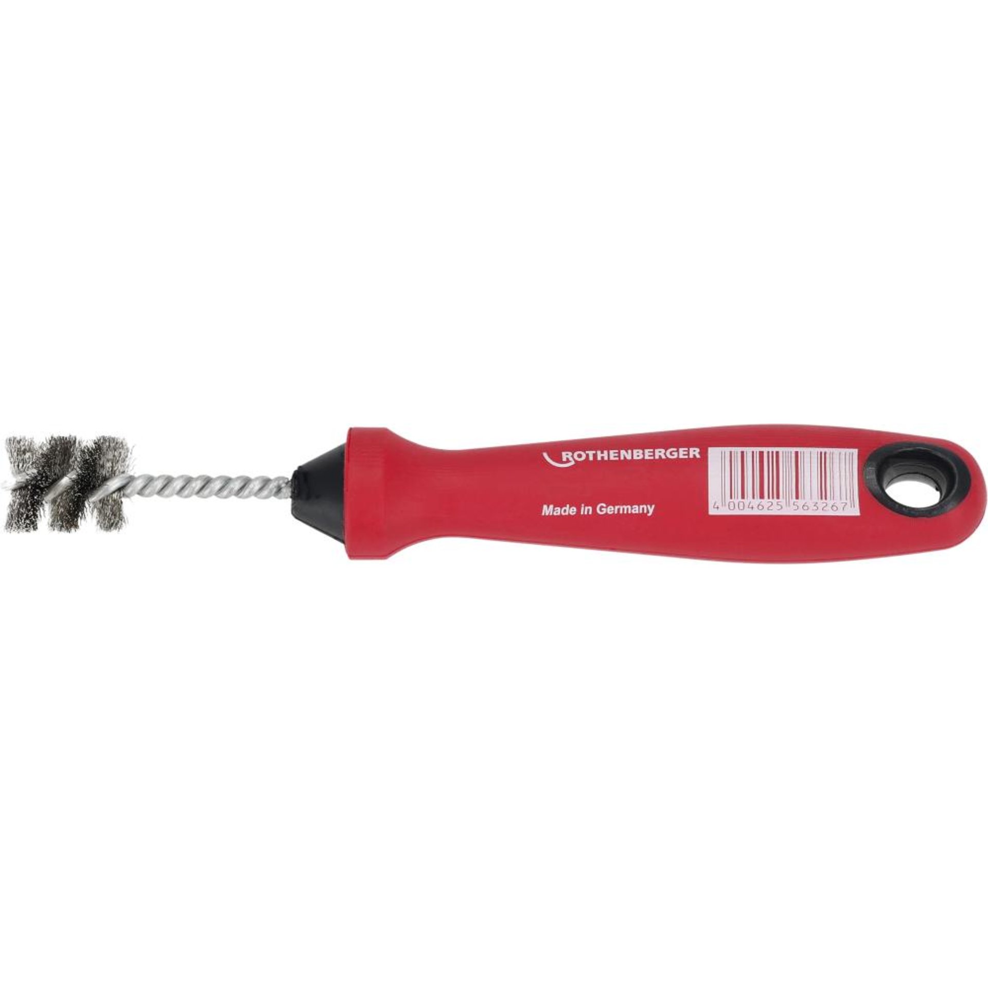Kupferrohr-Innenbürste 12mm 2K-Griff ROTHENBERGER