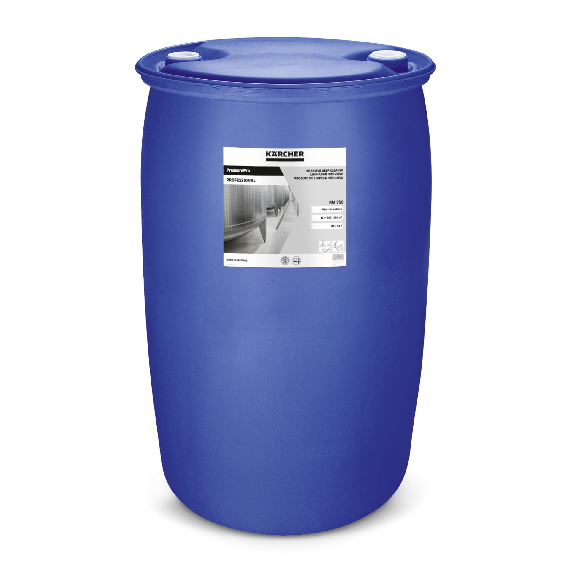 Kärcher Intensivgrundreiniger RM 750 ASF, NTA-free   200 l