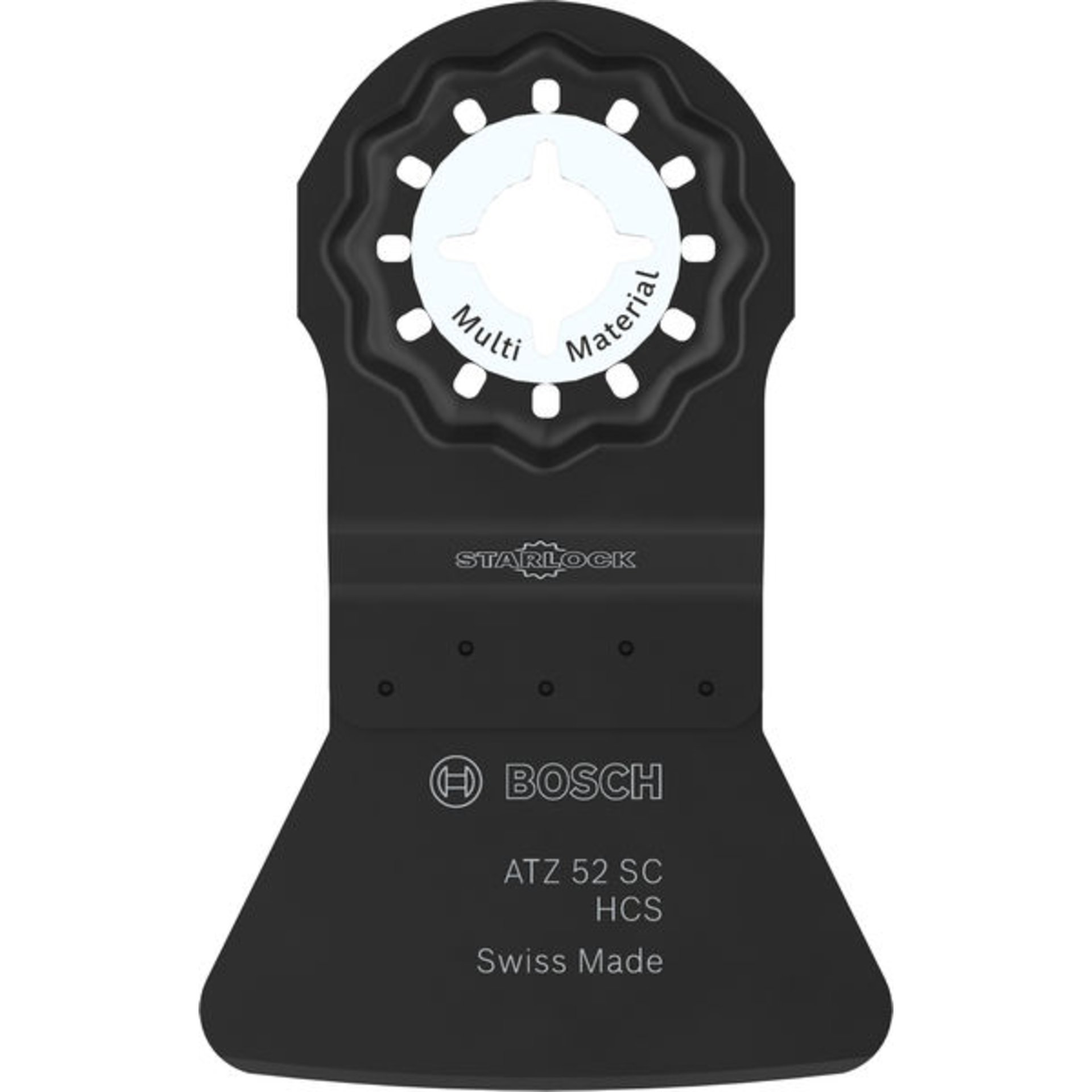 ATZ 52 SC Multi Material Tauchsägeblatt, Starlock, 52 x 26 mm