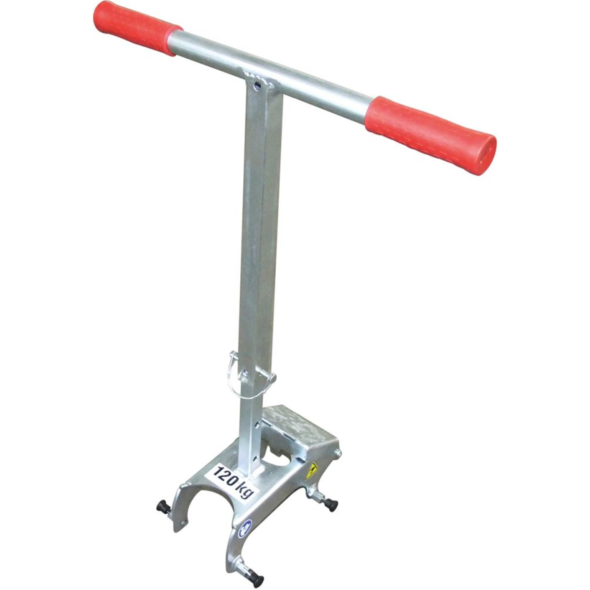 Handtragegriff m. Adapterf. 1 Person zu Flieguan