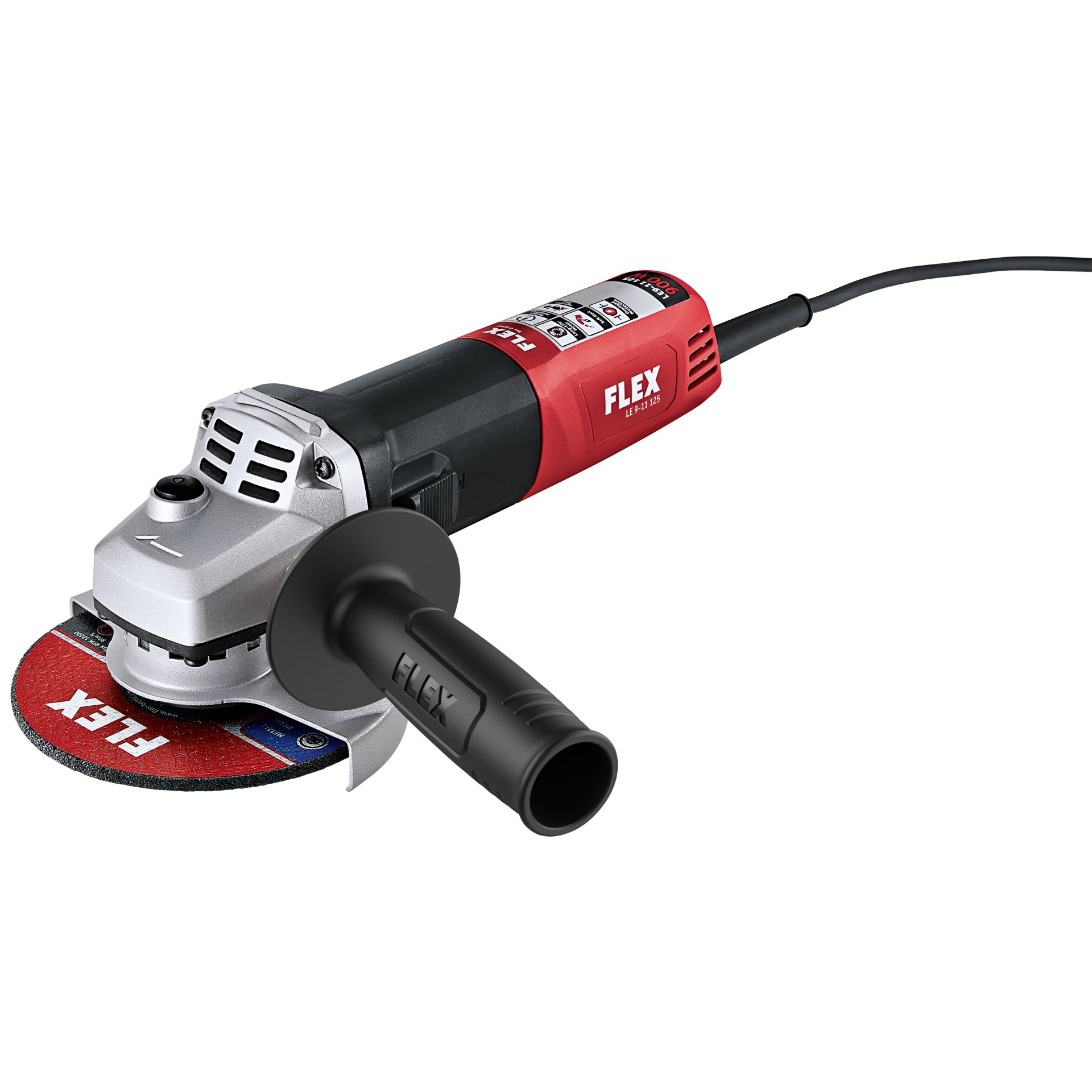 900 Watt Winkelschleifer, universell einsetzbar, 125 mm LE 9-11 125