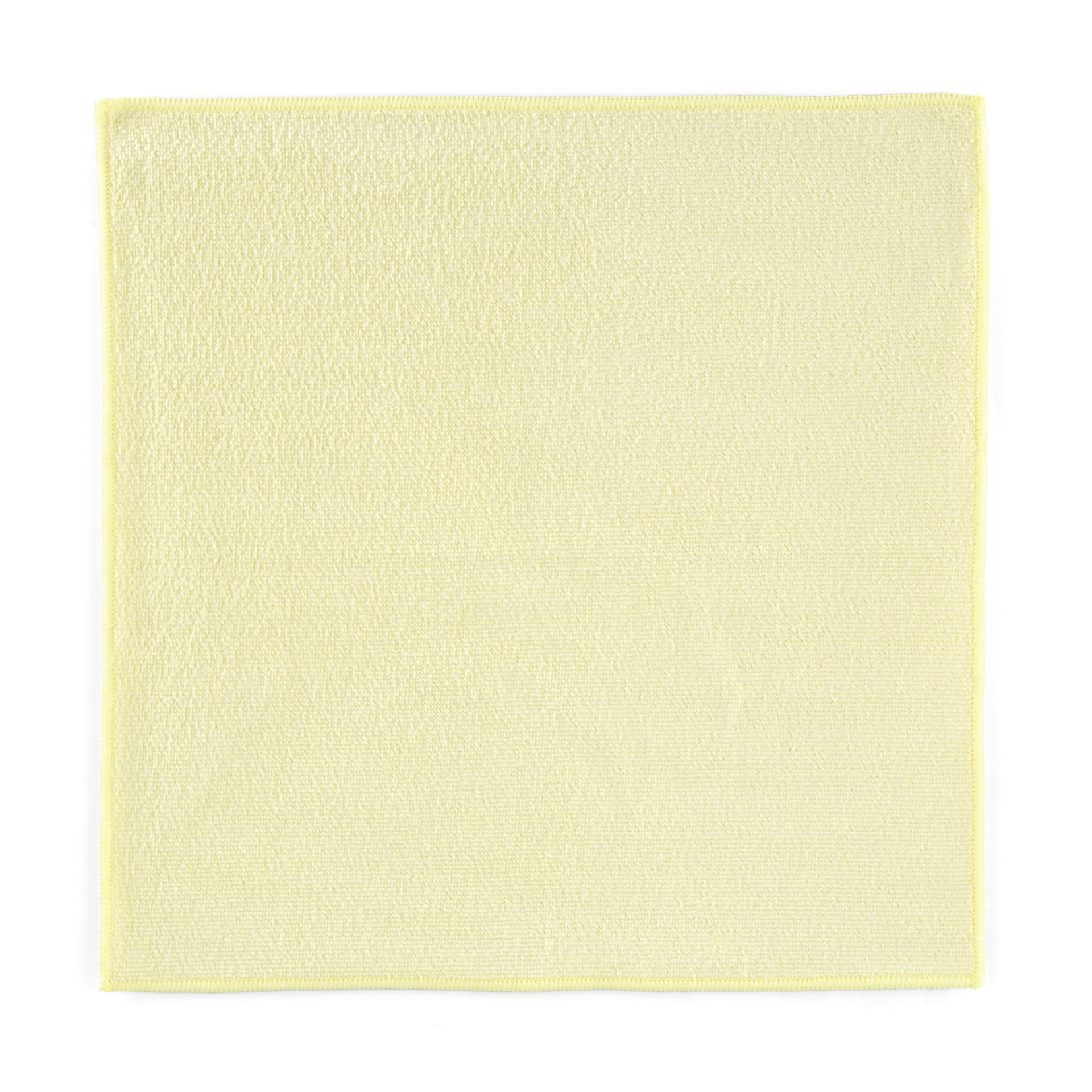 Kärcher Allice Eco Tuch, gelb, 40x40 cm, 5x
