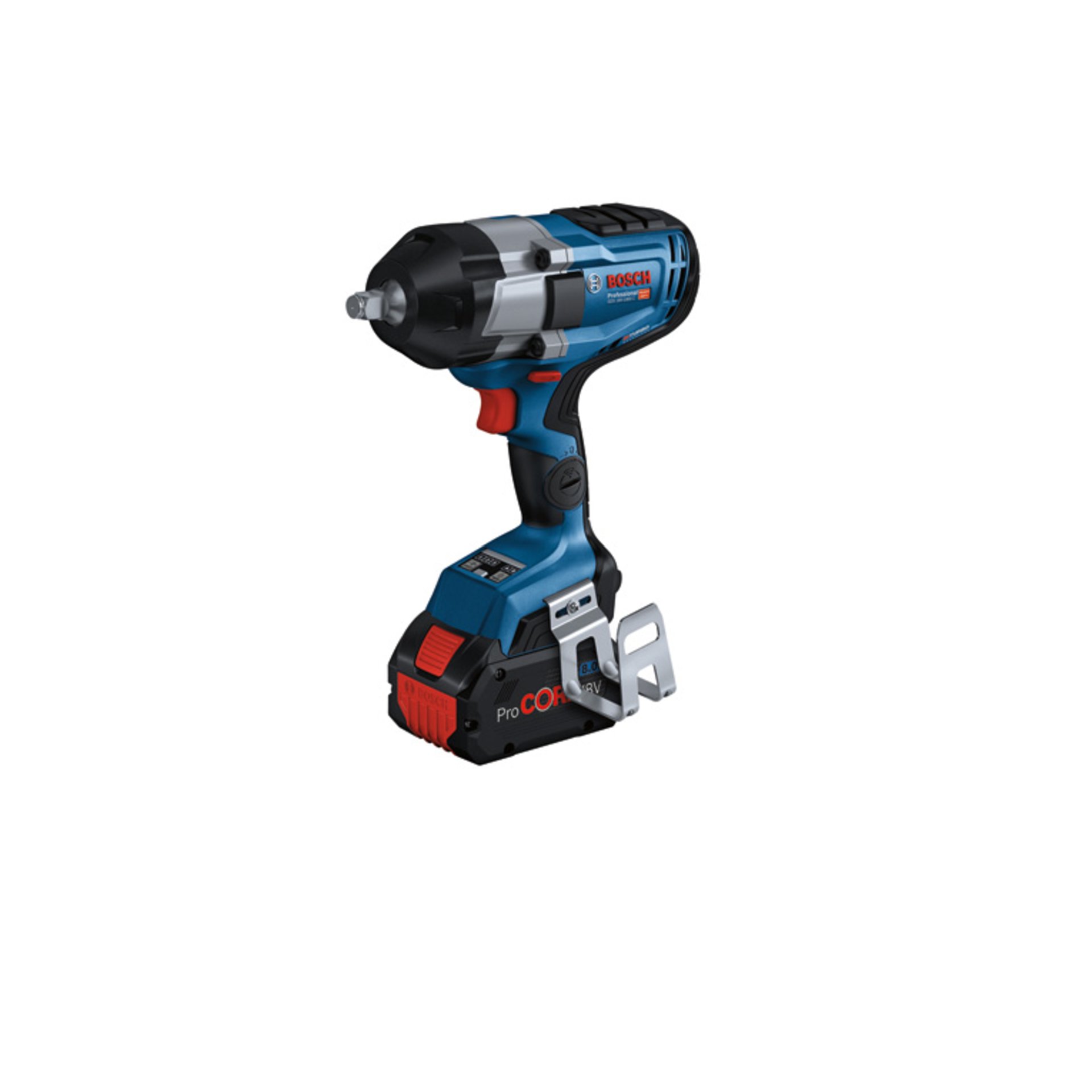Akku-Drehschlagschrauber GDS 18V-1000 C, 2 x Akku ProCORE18V 8.0Ah in L-BOXX