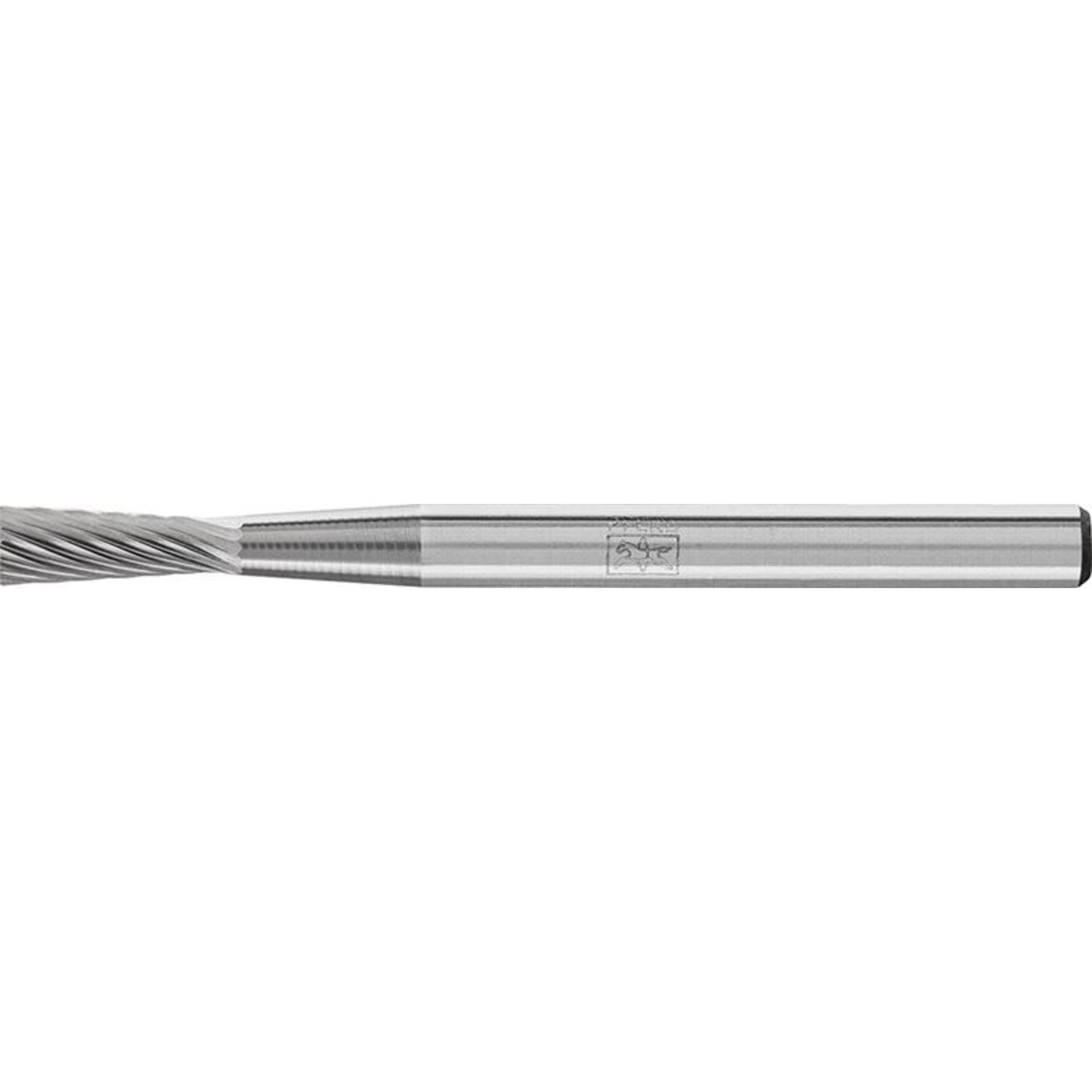 Kleinfrässtift HM Winkelform 0307 5 3mm 3x7mm Pferd
