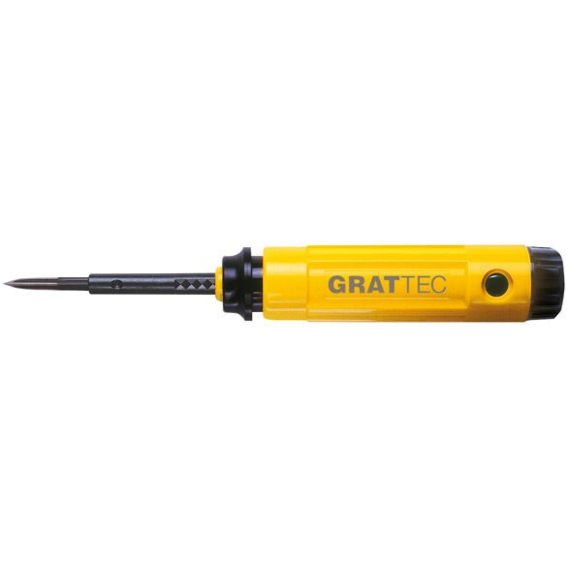 Dreikantschaber EL1600 medium GRATTEC