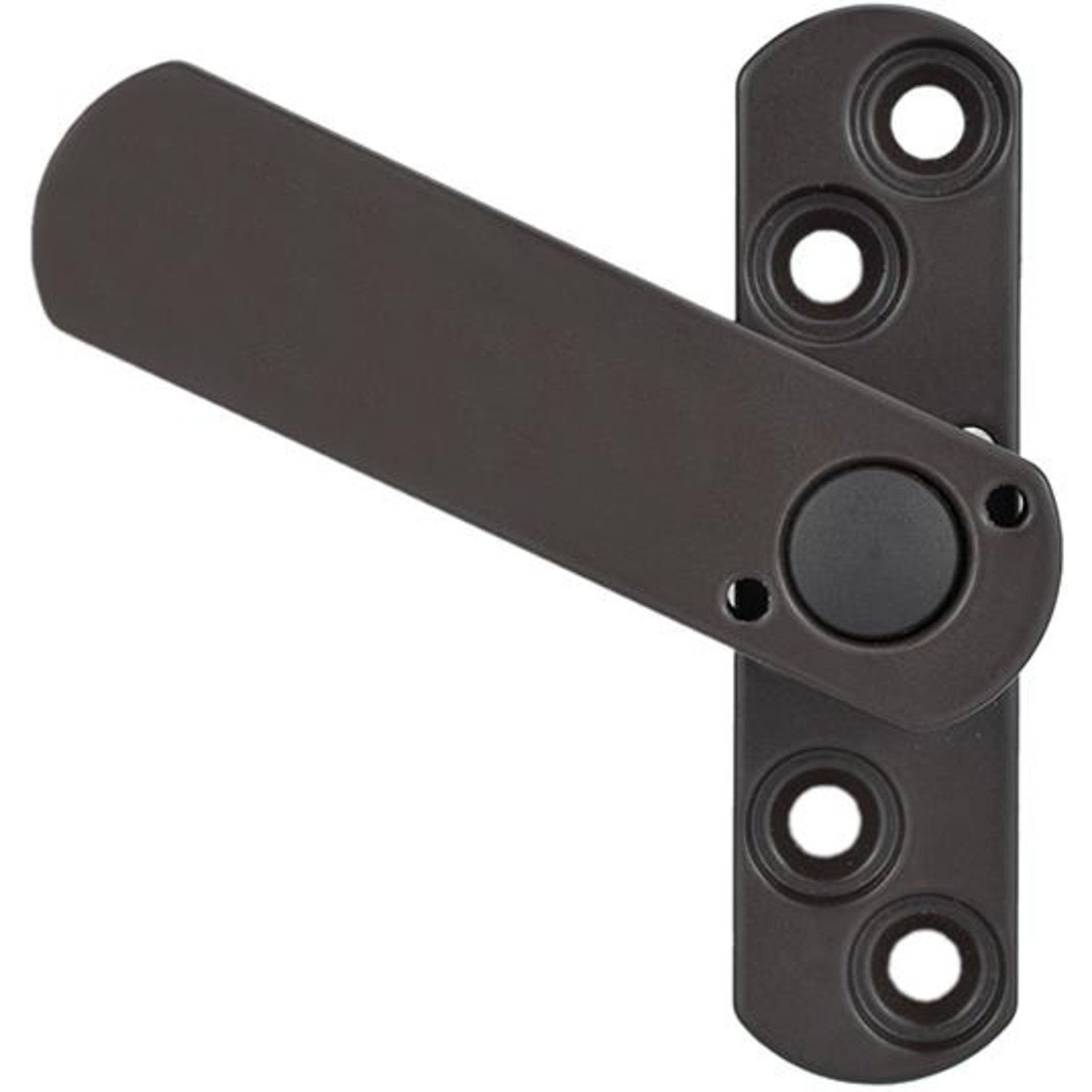 Fenstersicherung 1-flügelig braun