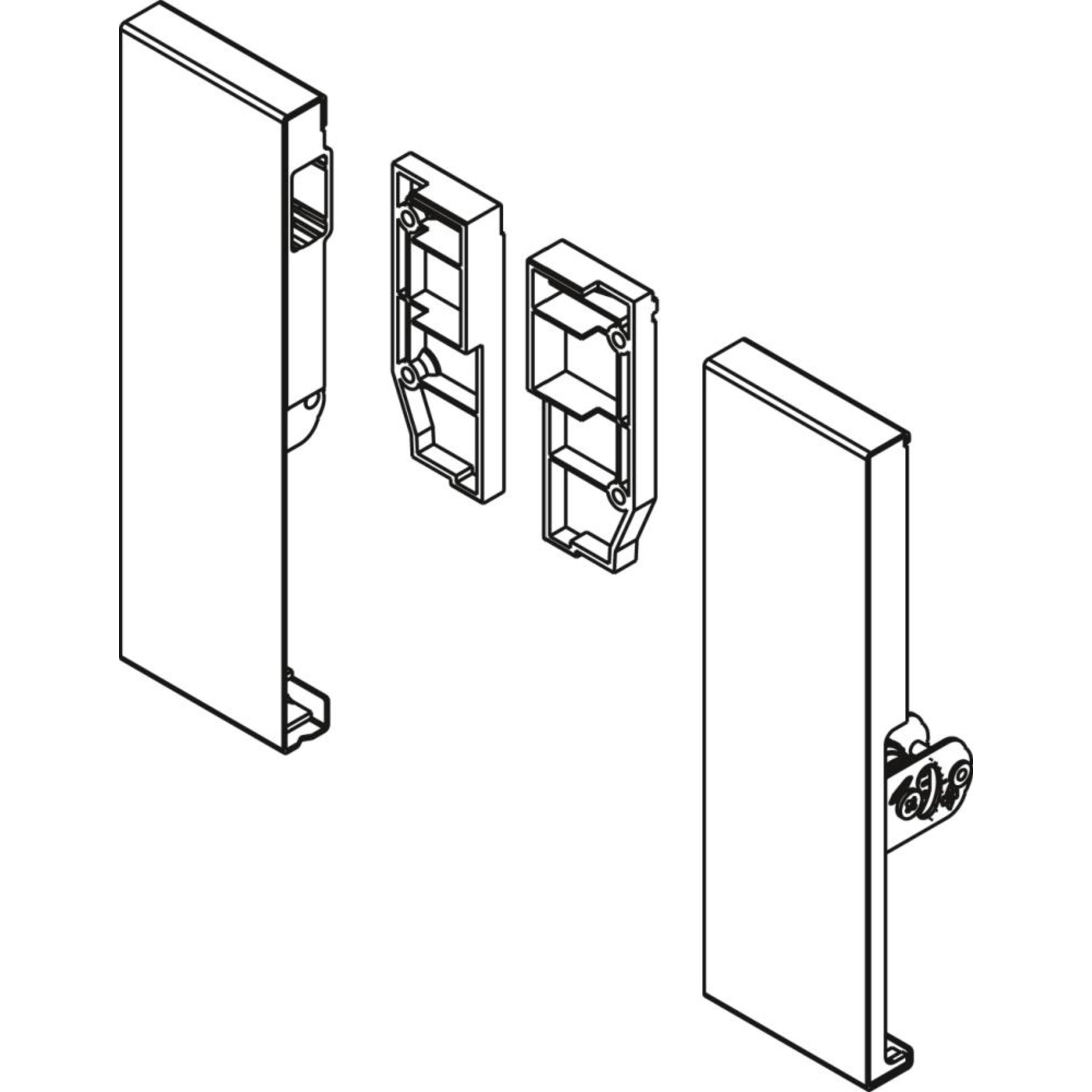 Frontverbinder,9123090,weiß