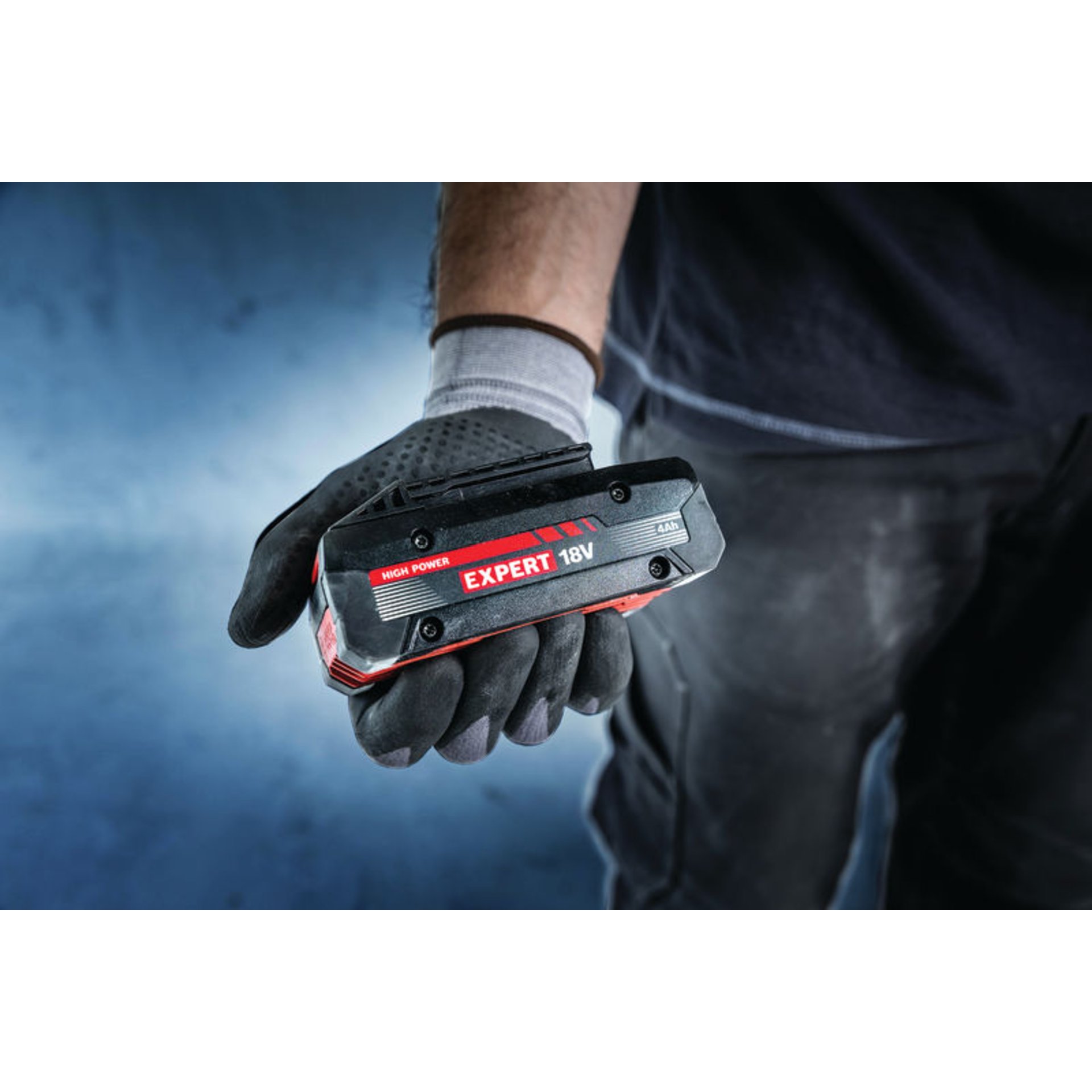 Akkupack 2x EXBA18V-40