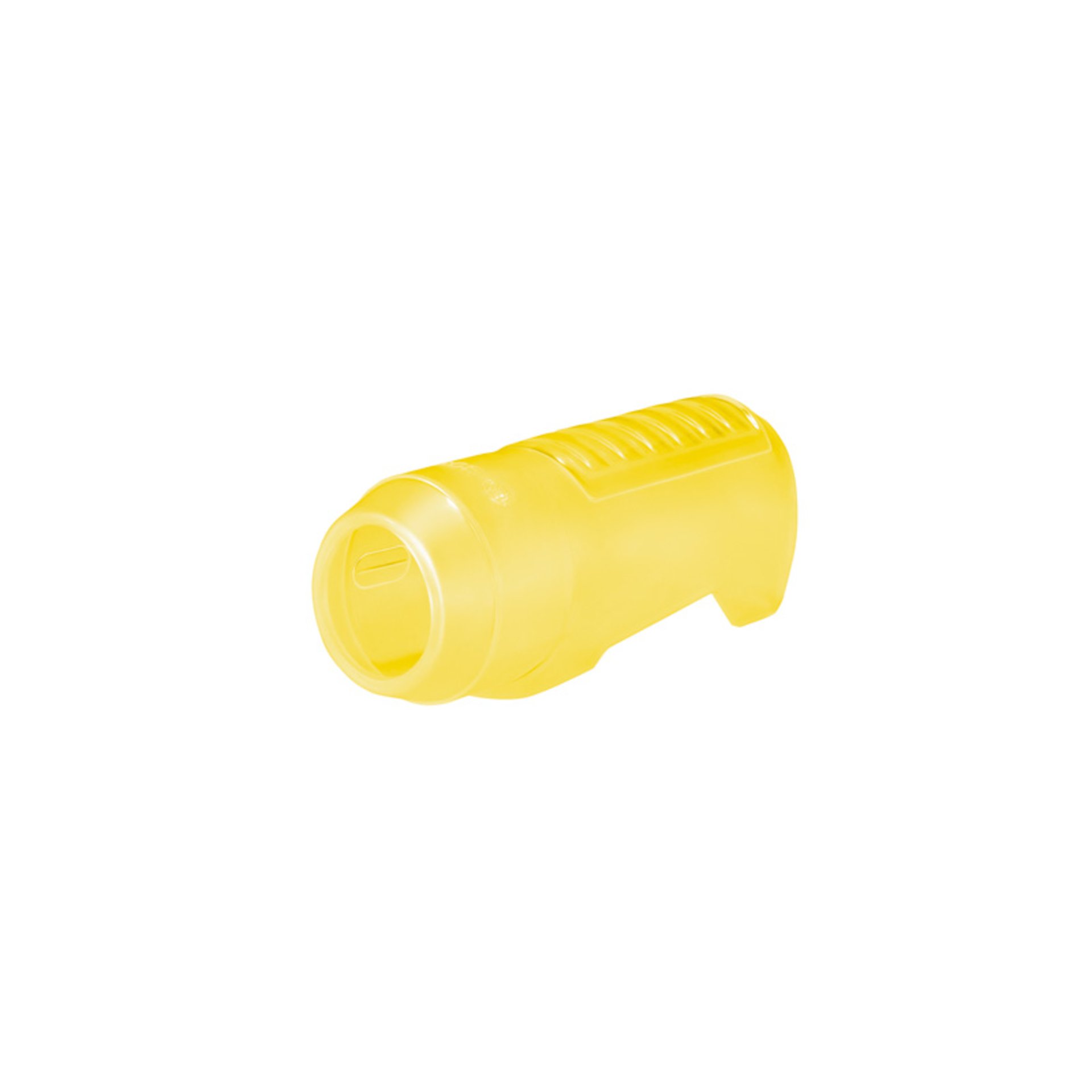 Protektor 12 Volt Exact Mittelhandgriff - Gelb  (5er-Pack)